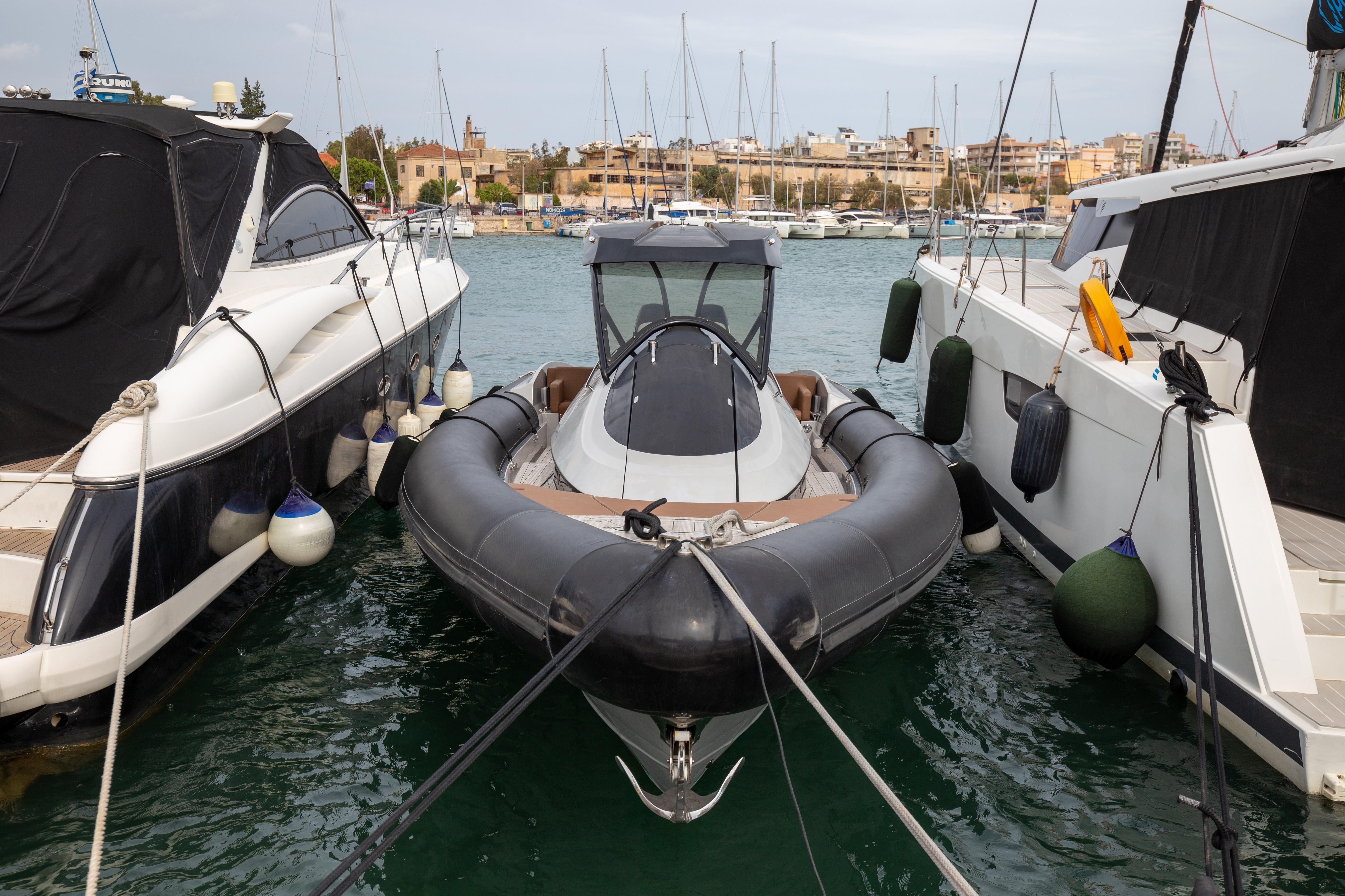 2021 PY Yacht PY100