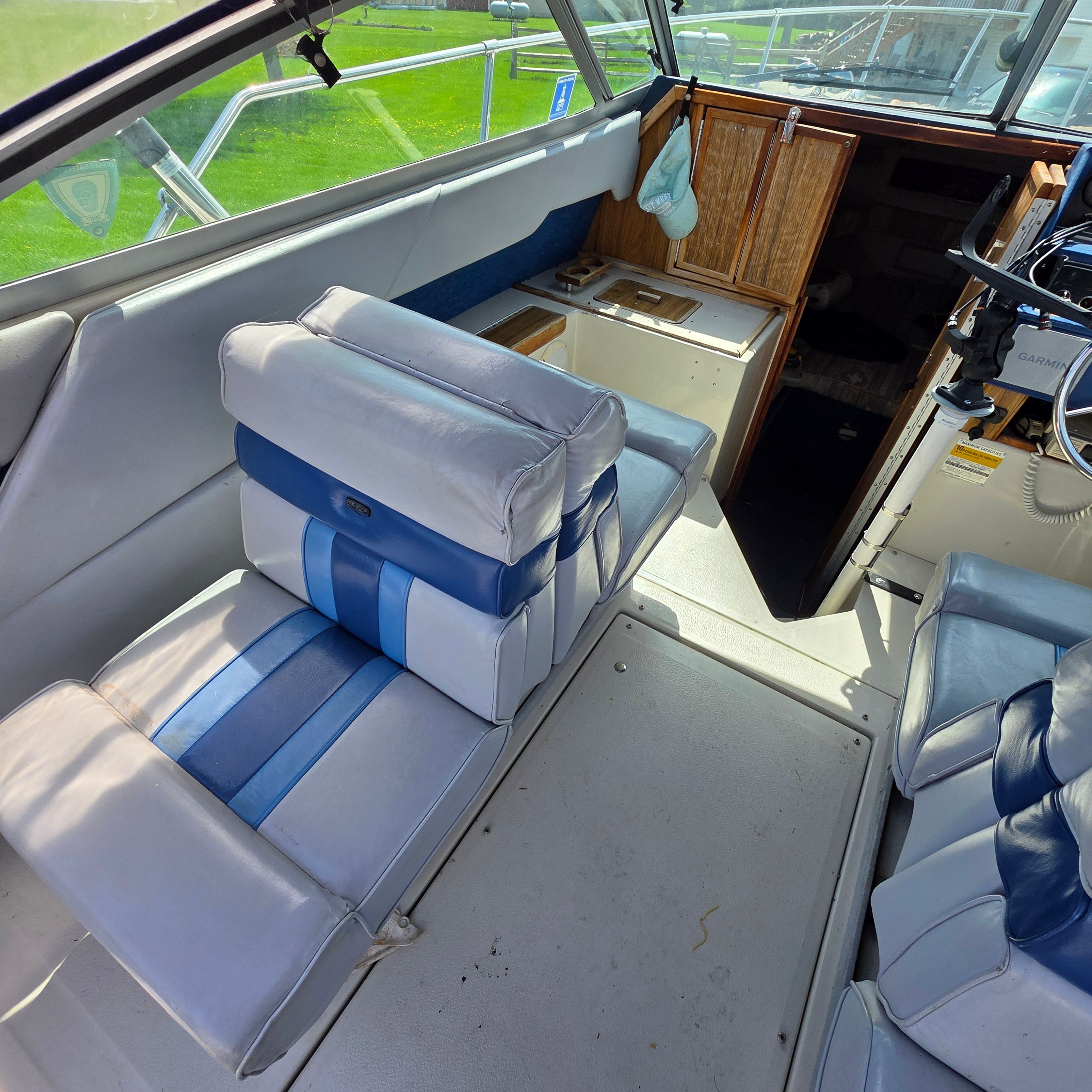 1988 Sea Ray 250 - 7