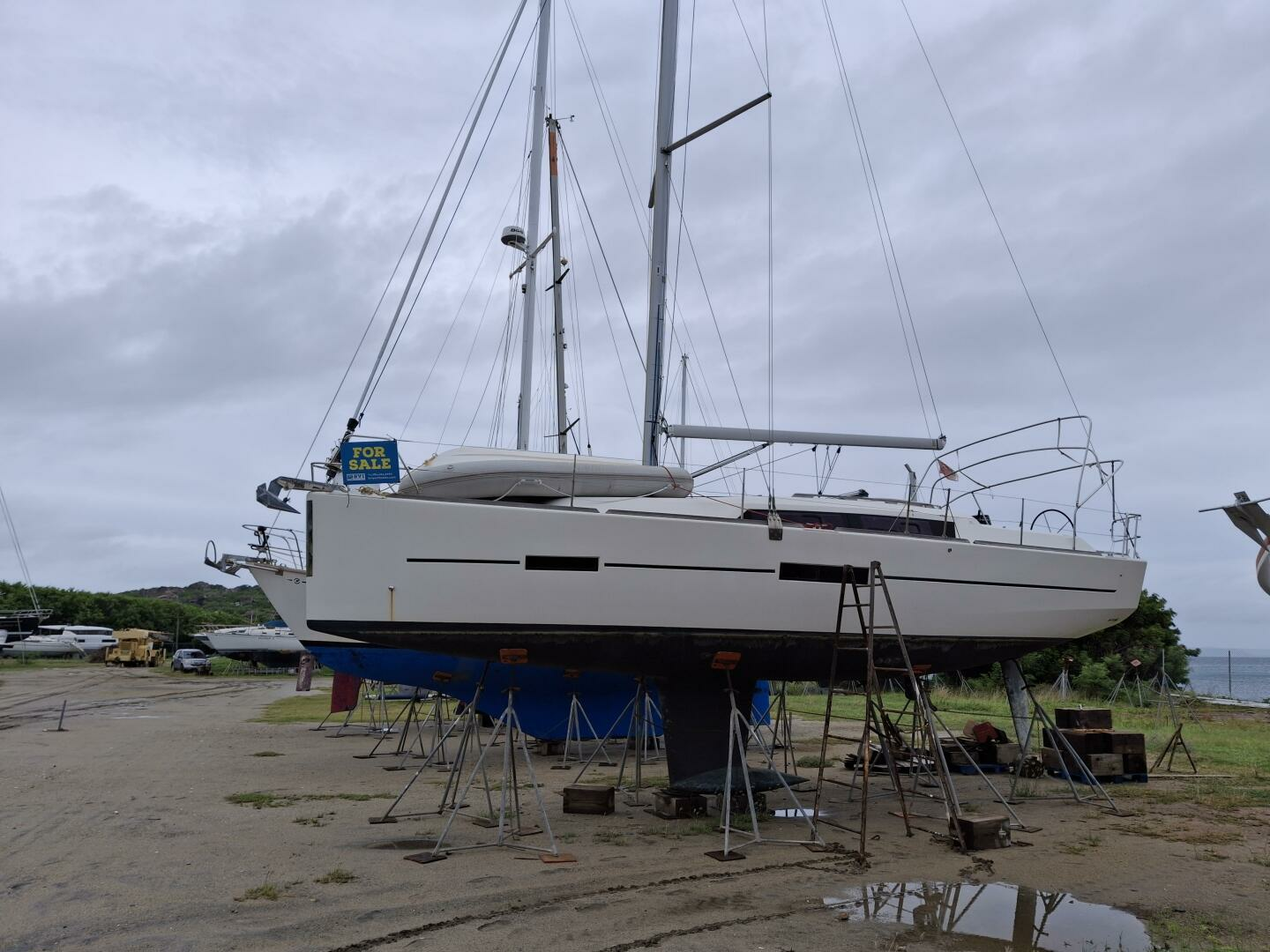 2015 Dufour 382 Grand Large - Image 3