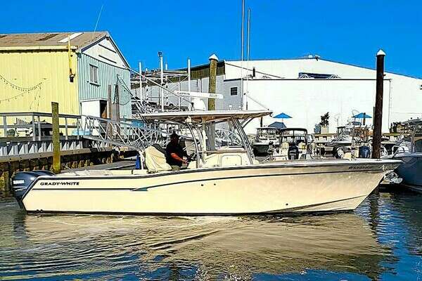 2011 Grady-White