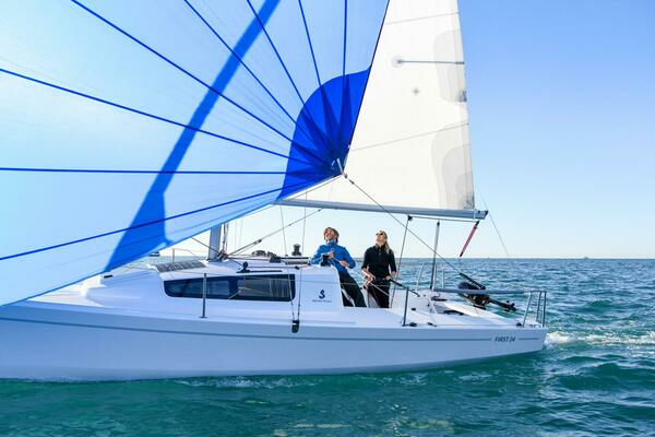 2025 Beneteau First 24