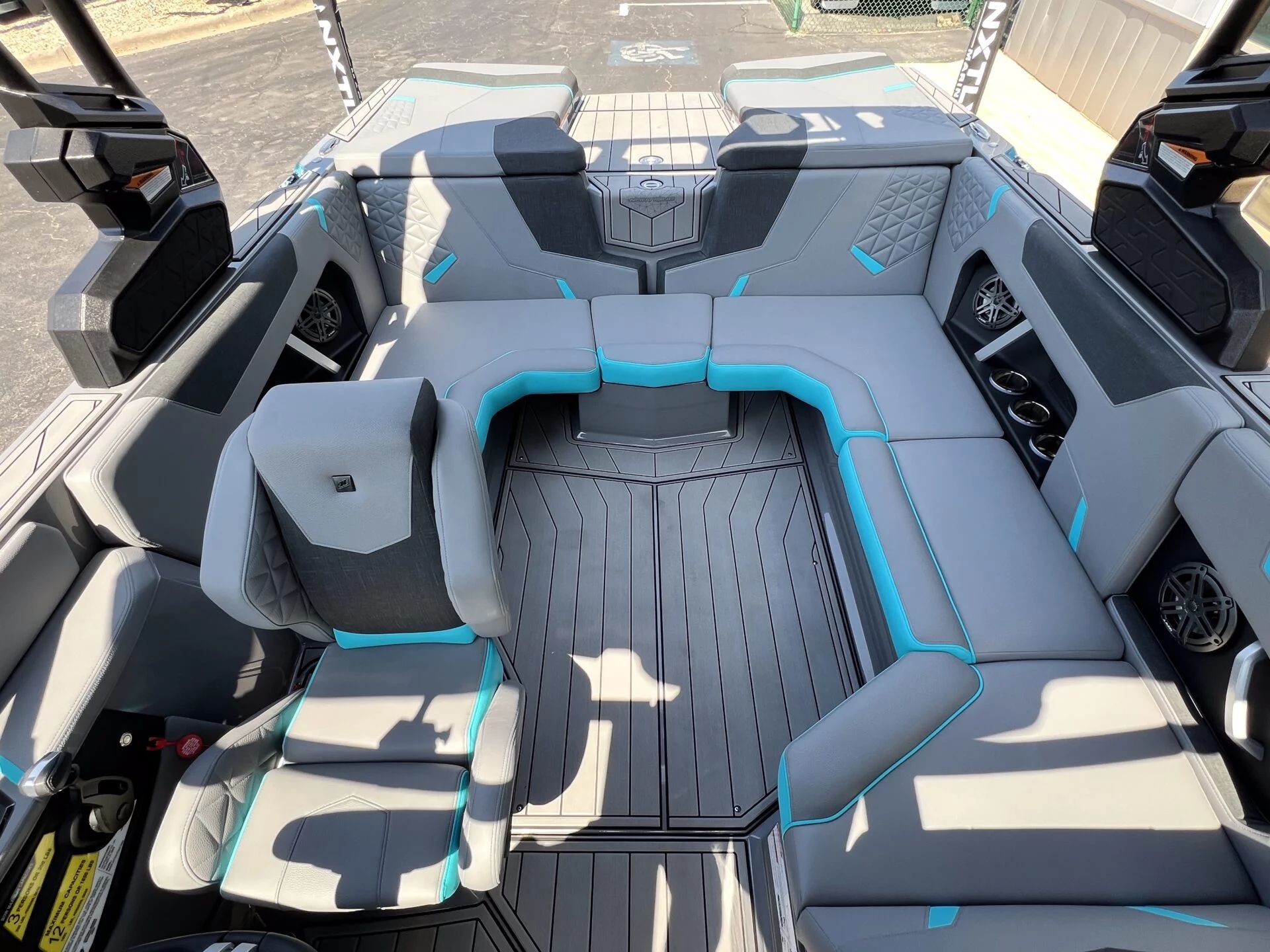 2025 Nautique Super Air Nautique GS20 - 17