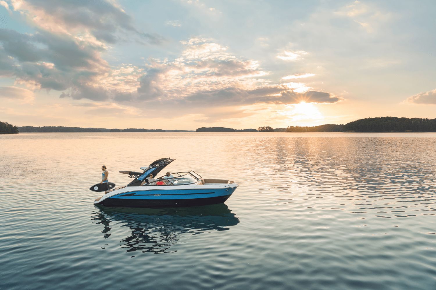 2026 Sea Ray SDX 250 Surf - 34