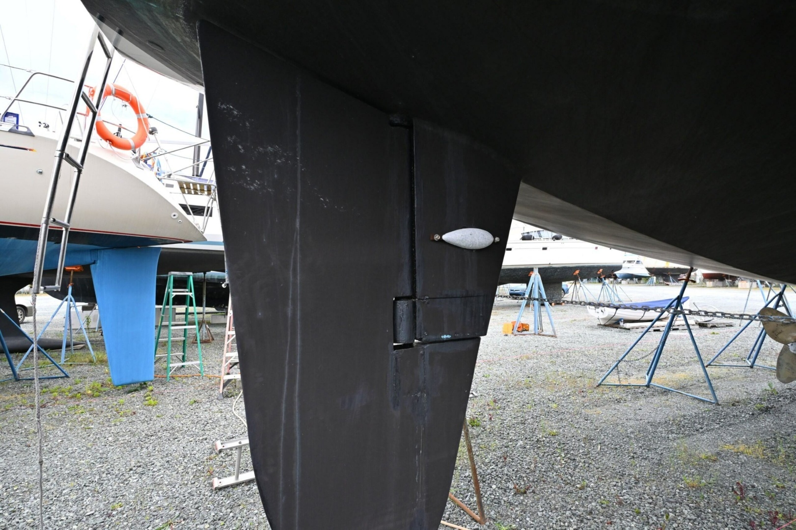 2006 Waterline 50 - Image 107