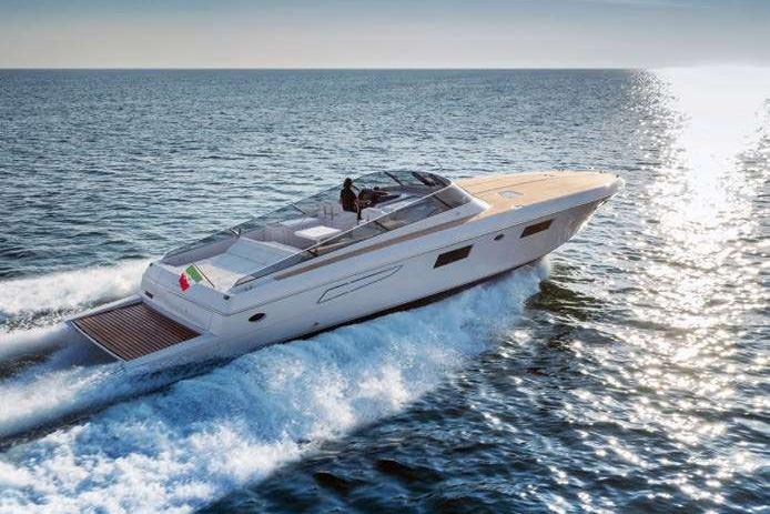 2019 Itama 45s