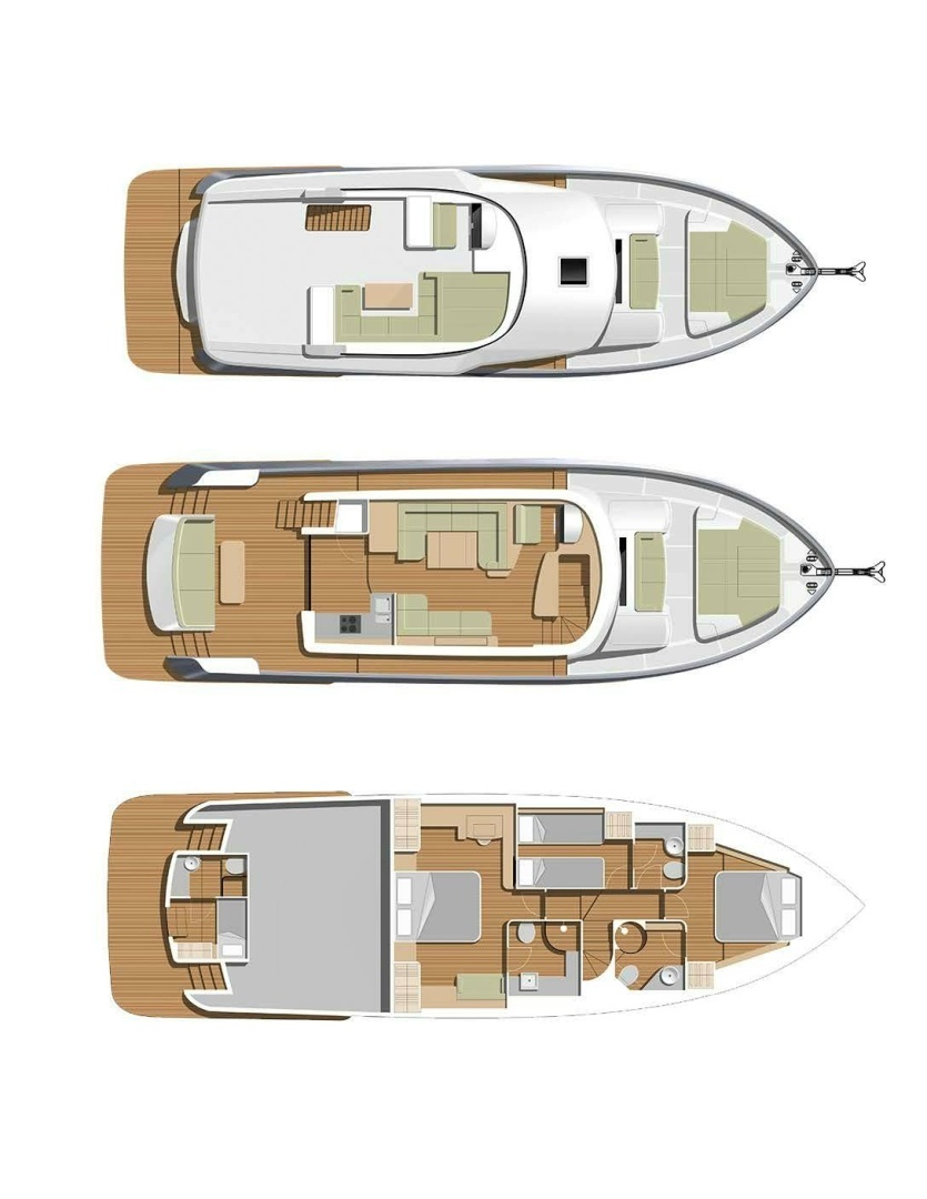 2023 Sirena Yachts — - Image 33