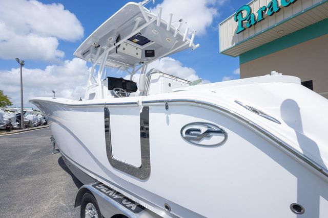 2023 Sea Fox 288 Commander - 9