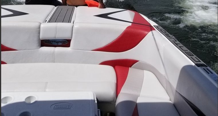 2014 Centurion Enzo FX44 - 7