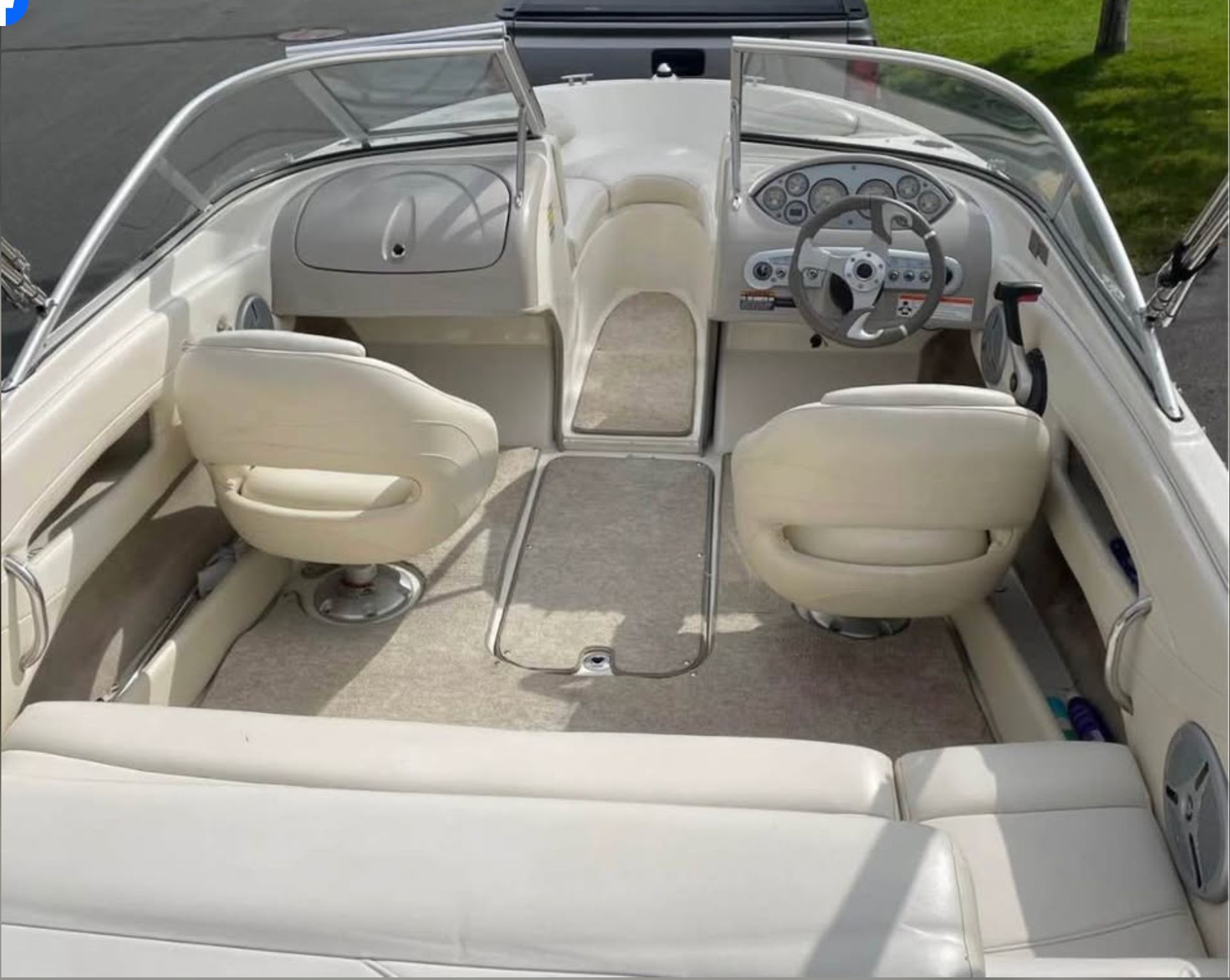 2007 Maxum 1800 SR3 - 2