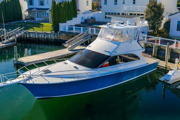 1998 Ocean Yachts 48 Super Sport