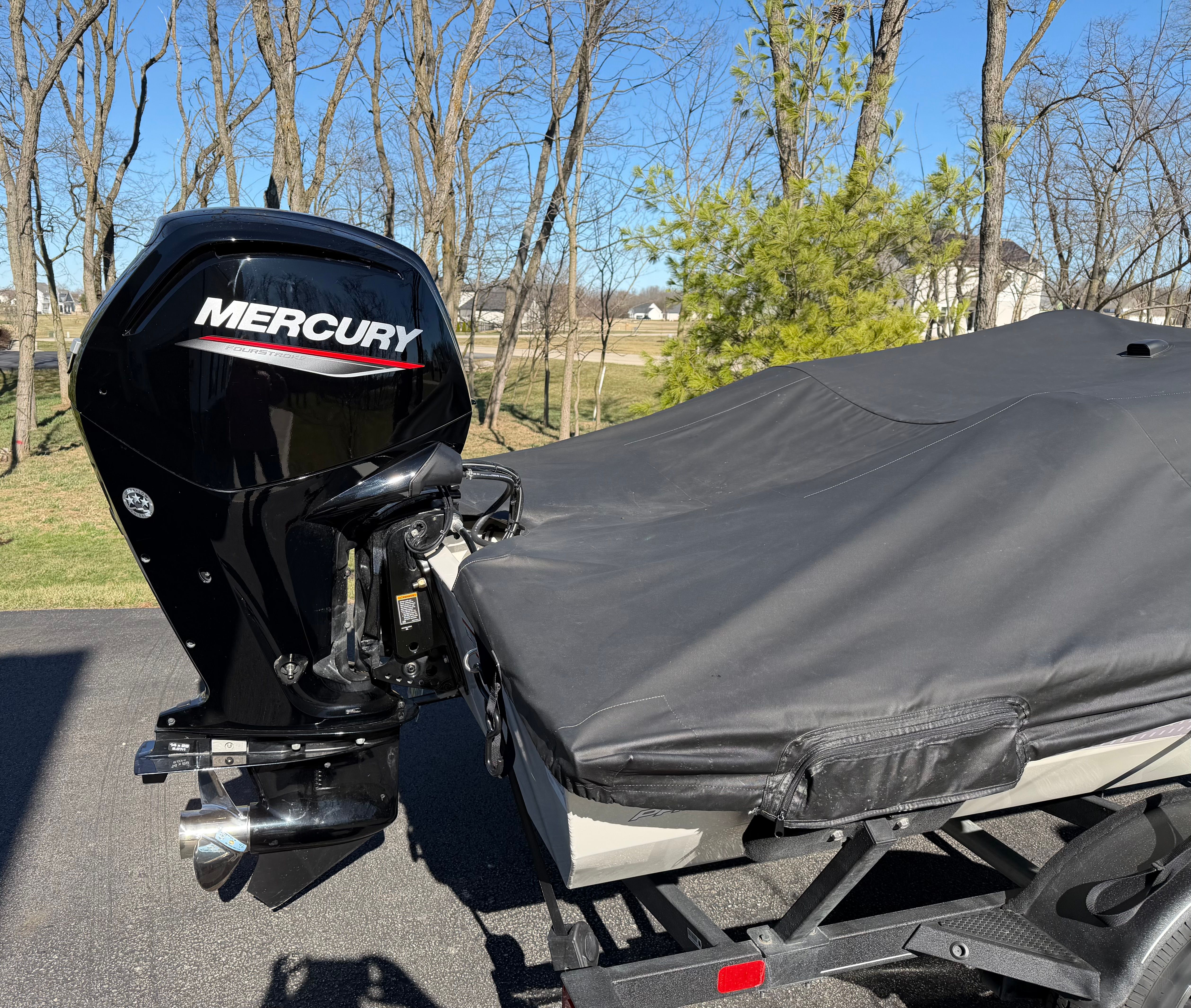 2023 Bass Tracker PRO TEAM 175 TXW - 9