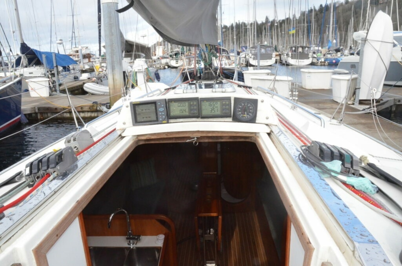 1998 J Boats J/120 - Image 26