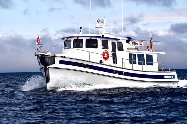 2006 Nordic Tug 42
