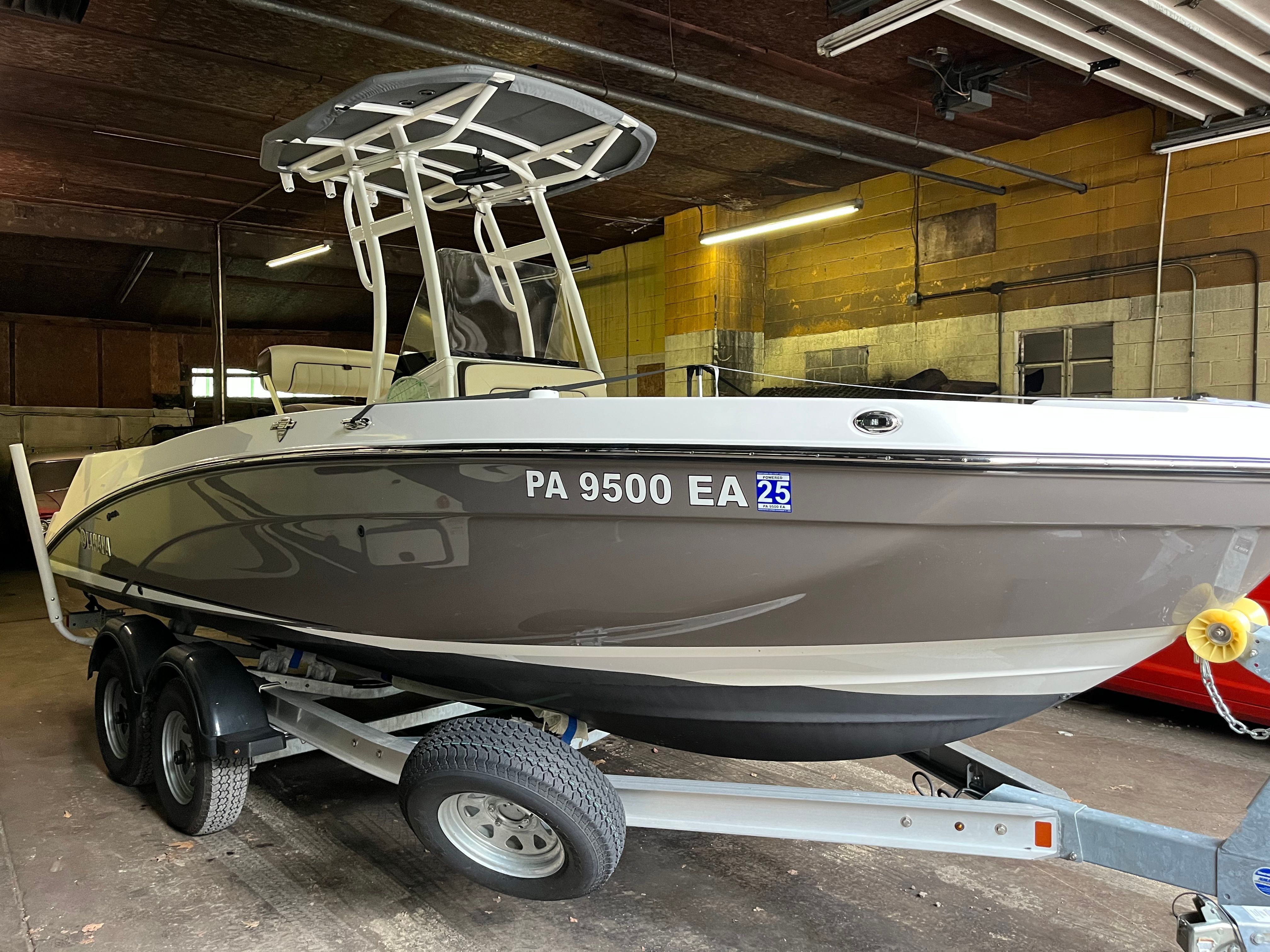 2022 Yamaha Boats 210 FSH Sport - 2