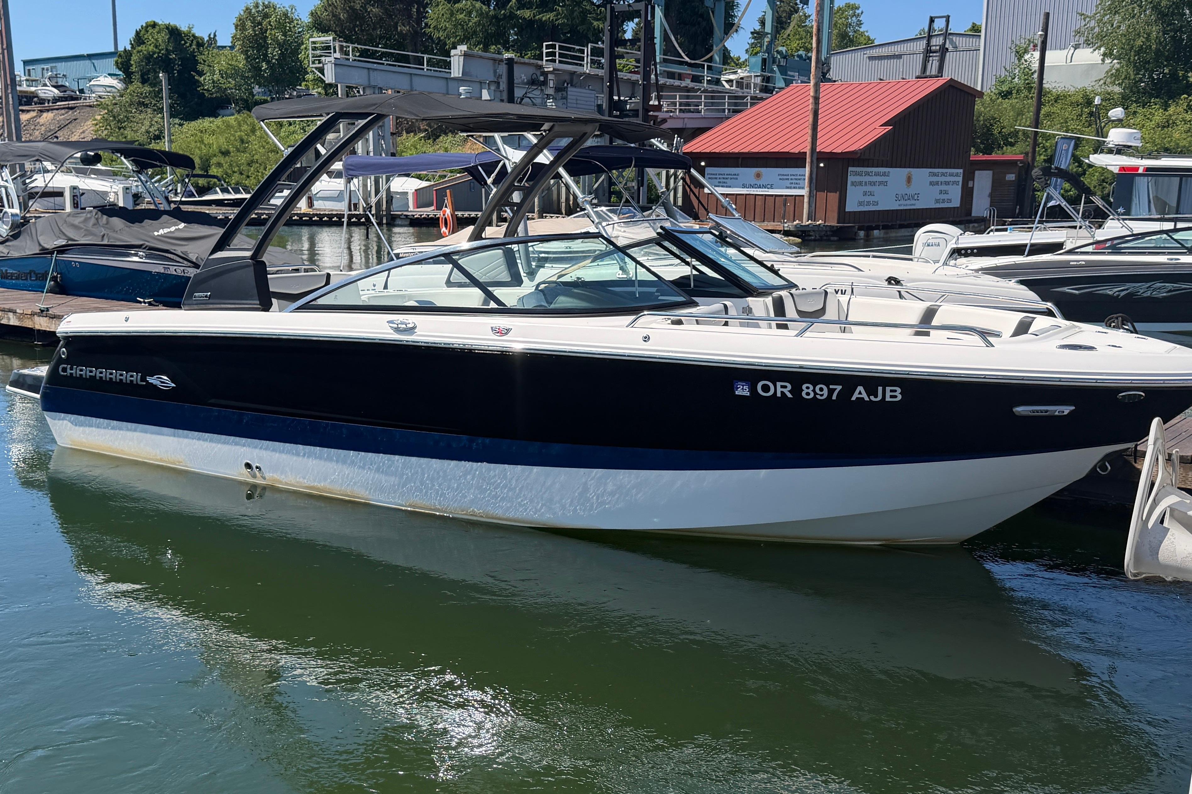 2023 Chaparral 247 SSX