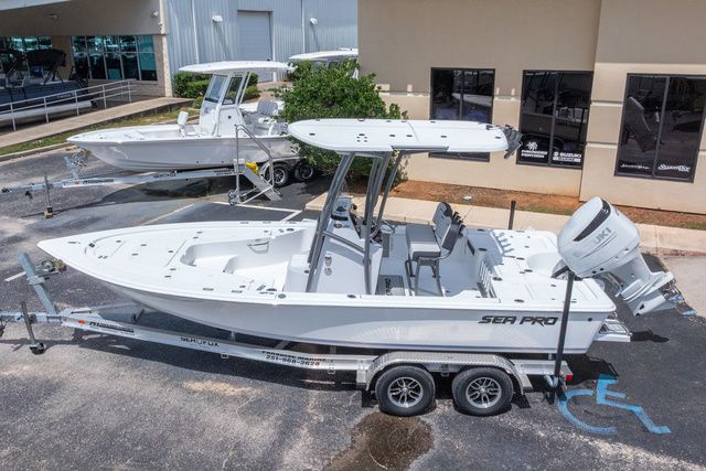 2026 Sea Pro 230 Bay - 34