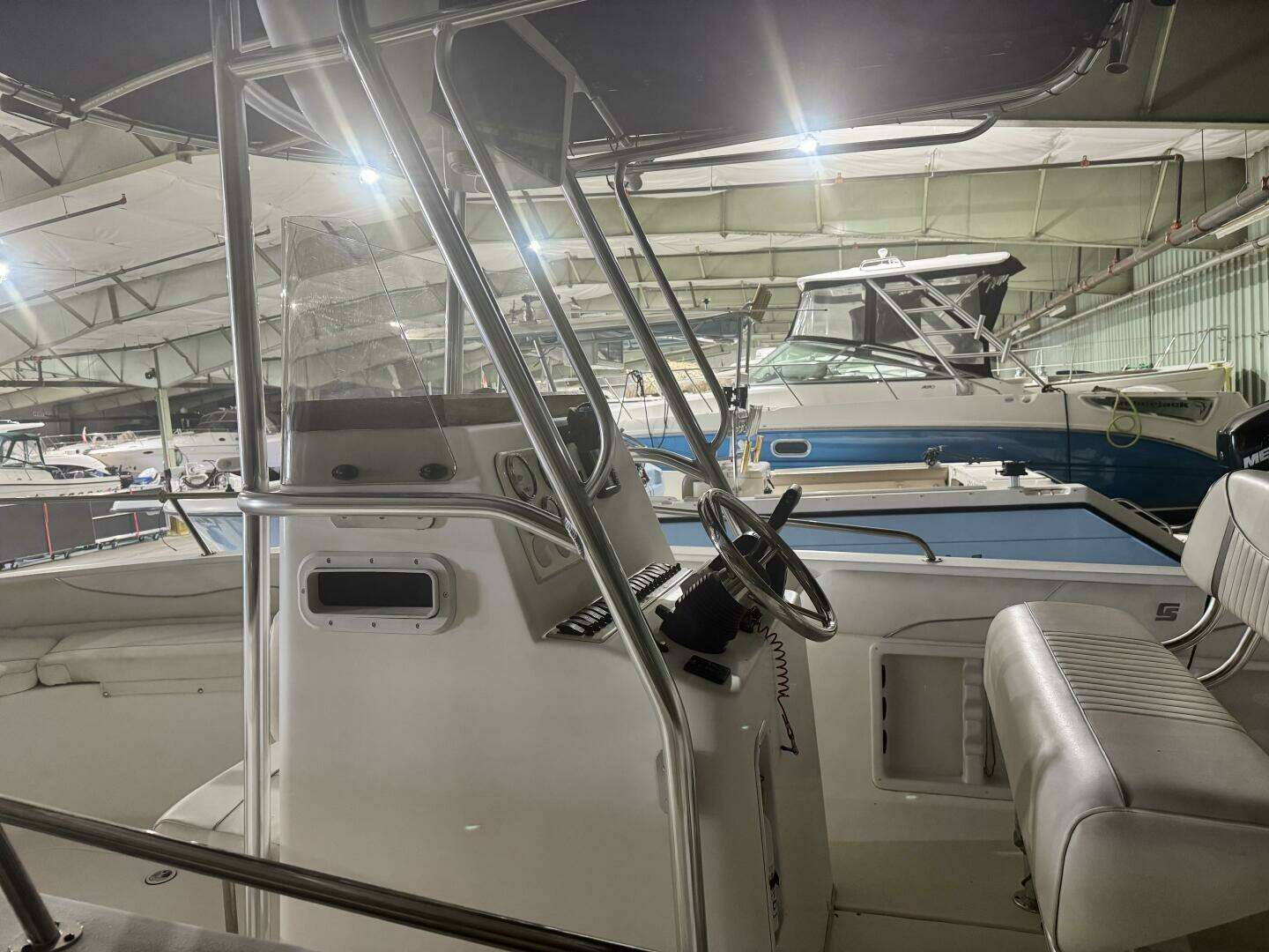2012 Carolina Skiff Sea Chaser 2400 Offshore - Image 7