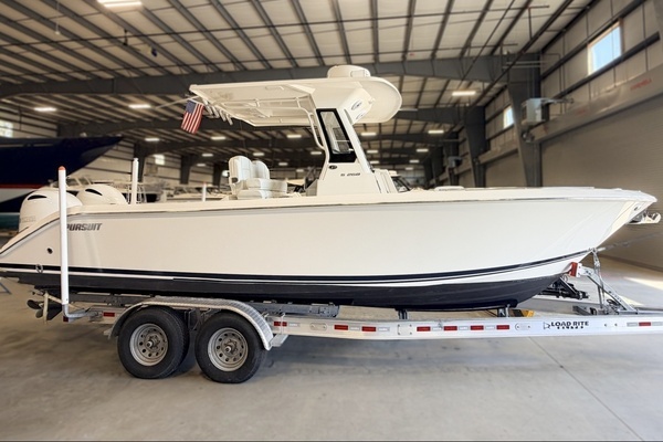 2023 Pursuit S 268
