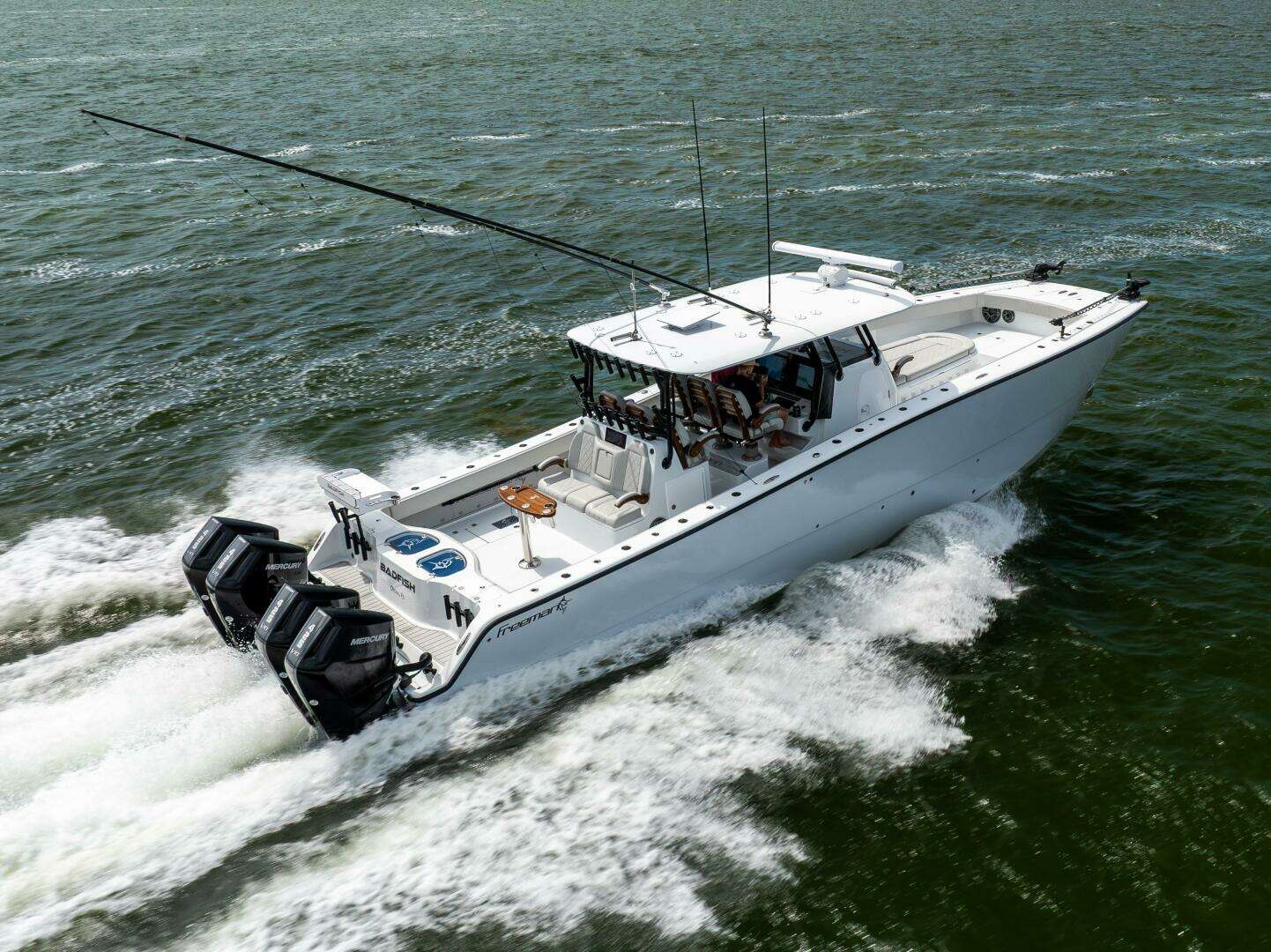 2025 Freeman 42 LR - Image 22