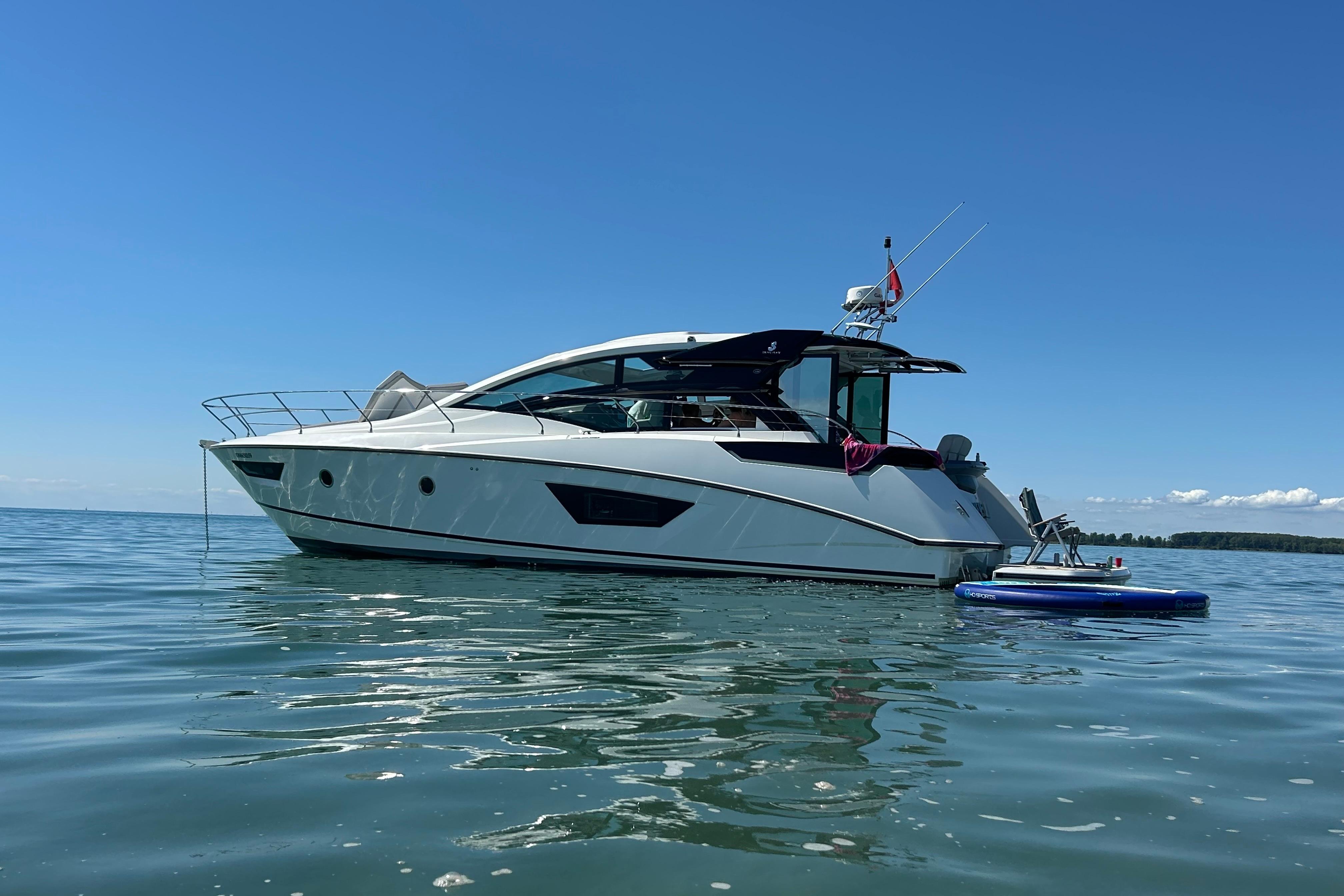 2019 Beneteau Gran Turismo 46