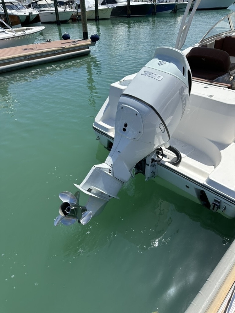 2019 Century 24 Resorter - Image 36