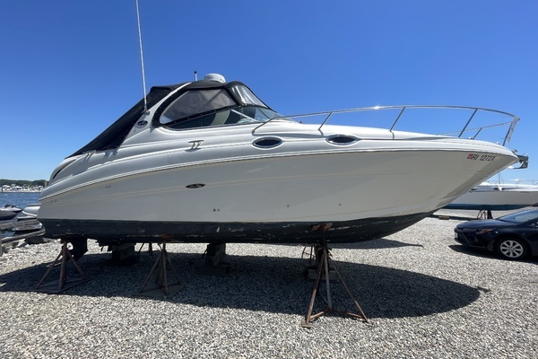 2001 Sea Ray Sundancer 280