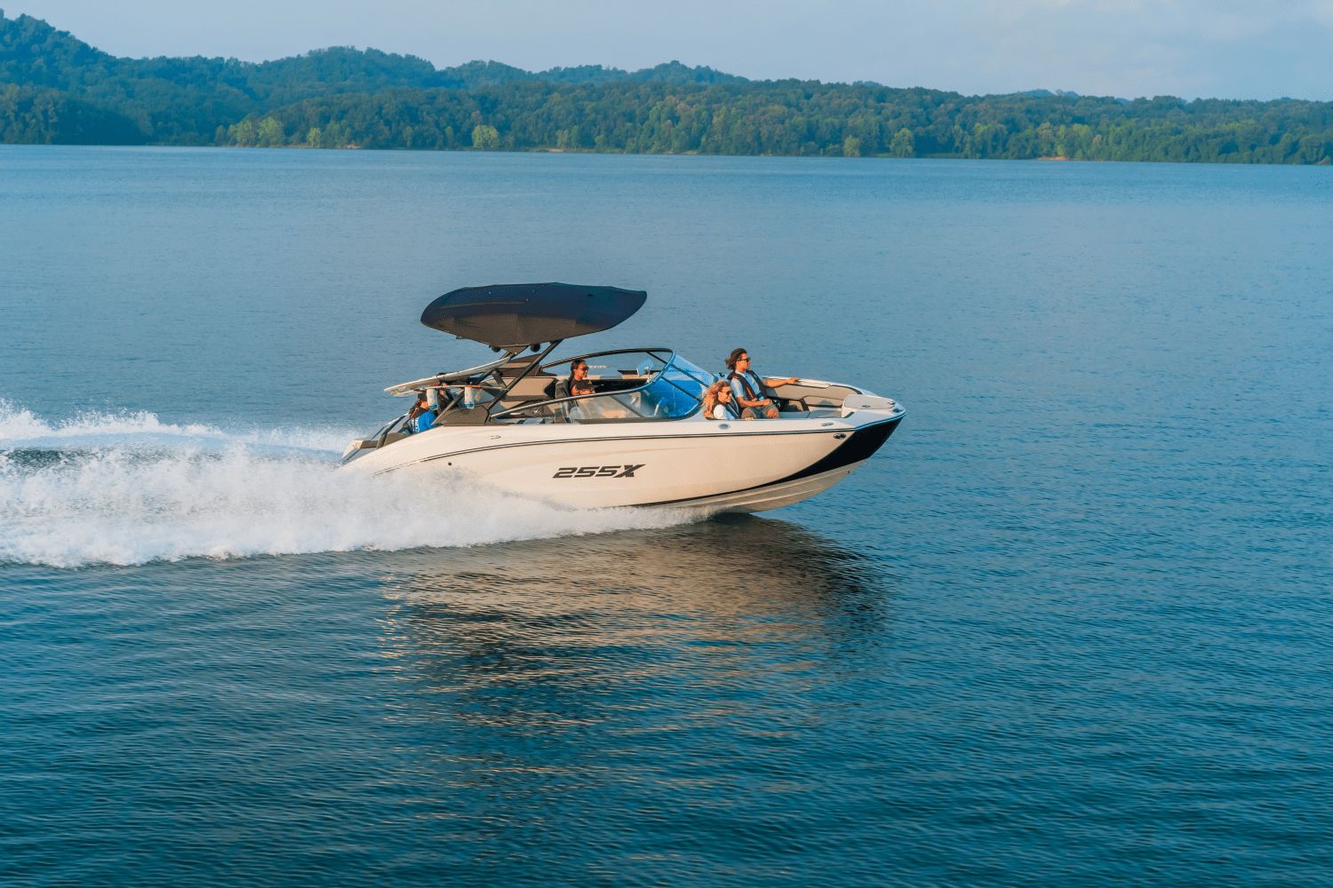 2026 Yamaha Boats 255XD