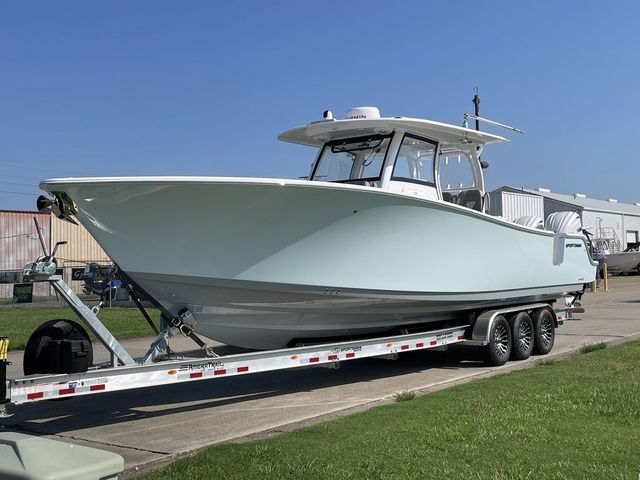 2024 Sportsman Open 352 Center Console - 2