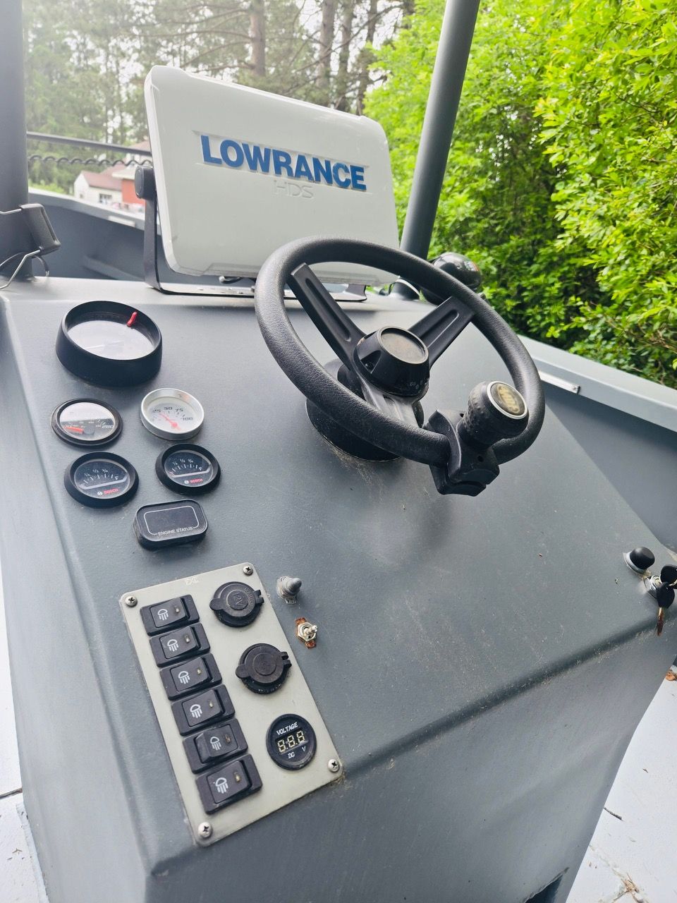 2022 Duck Water Boats Airboat 23 - 9