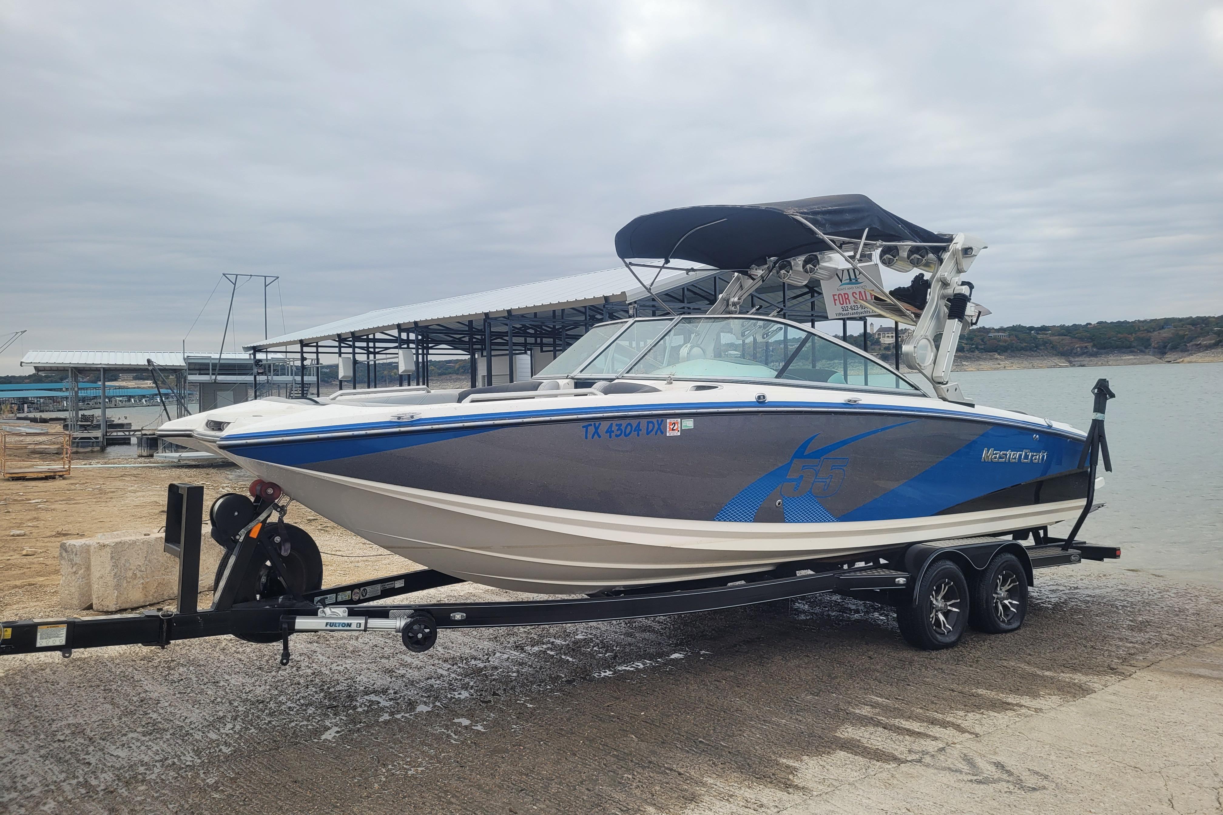 2013 MasterCraft X55