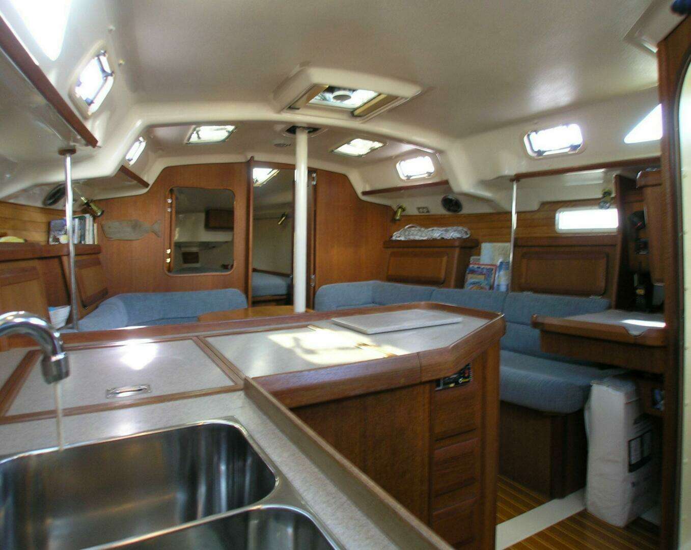 1996 Hunter Legend - Image 5