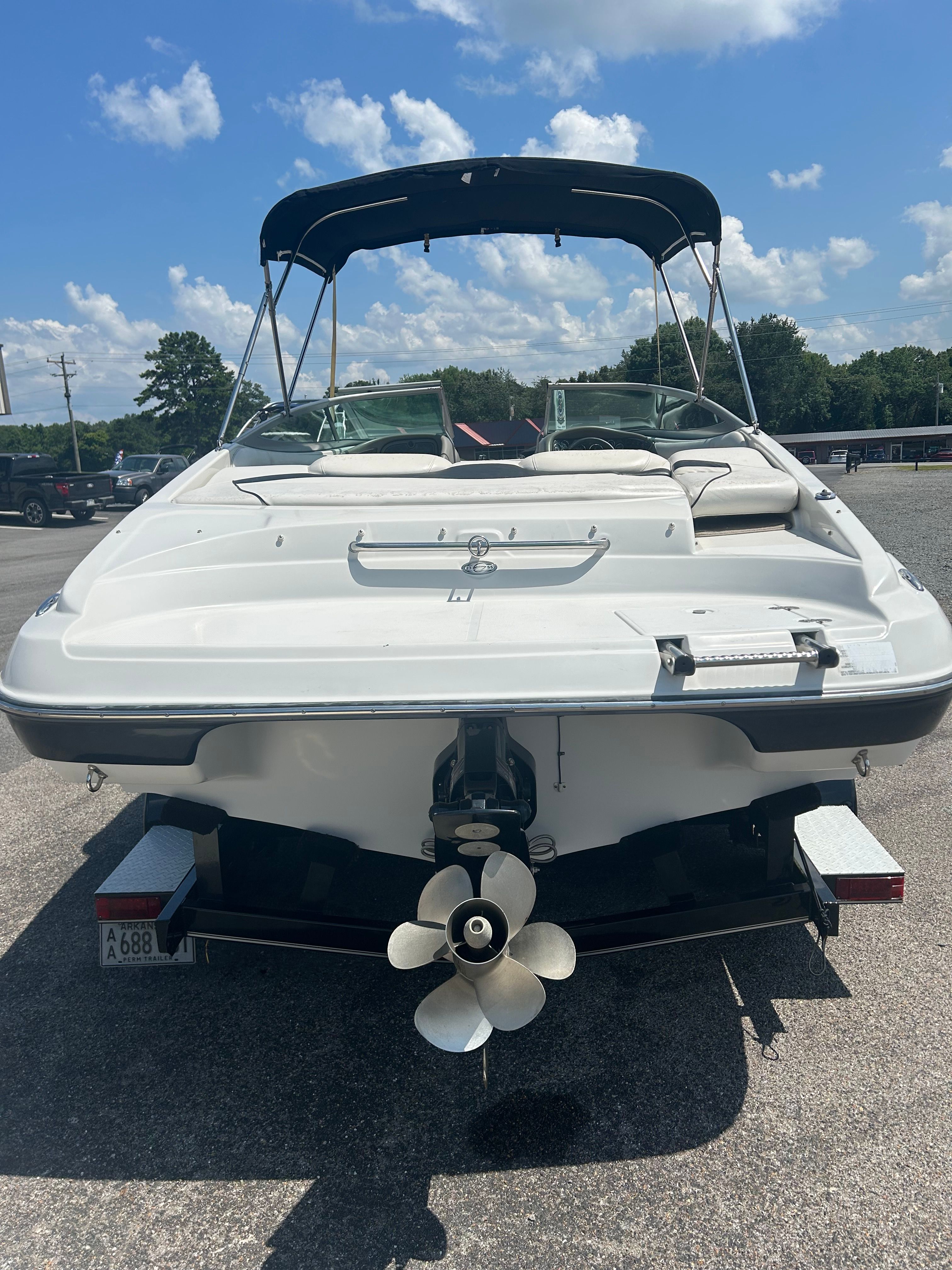 2008 Crownline SS23 - 2