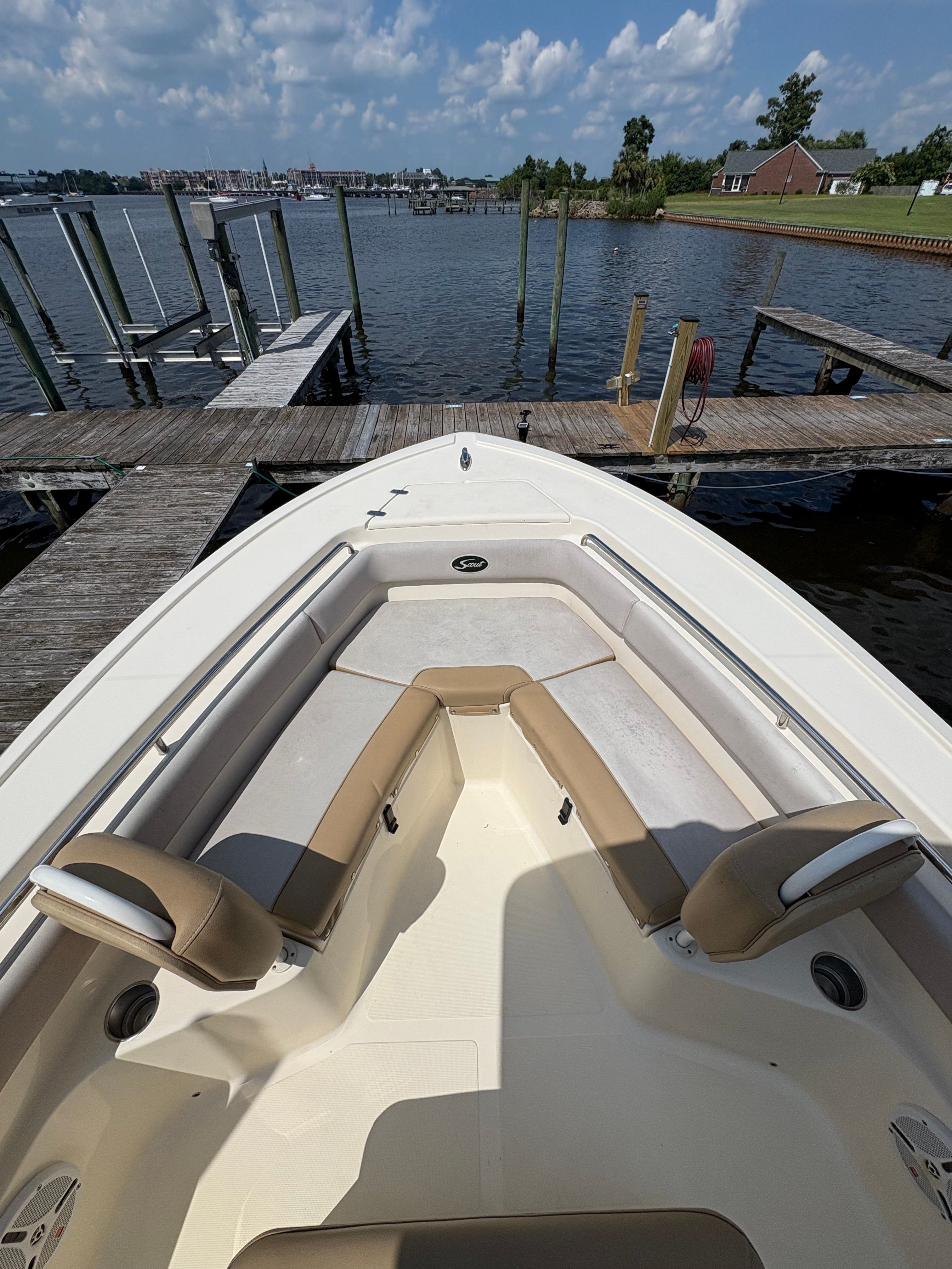 2013 Scout 225 XSF - 12