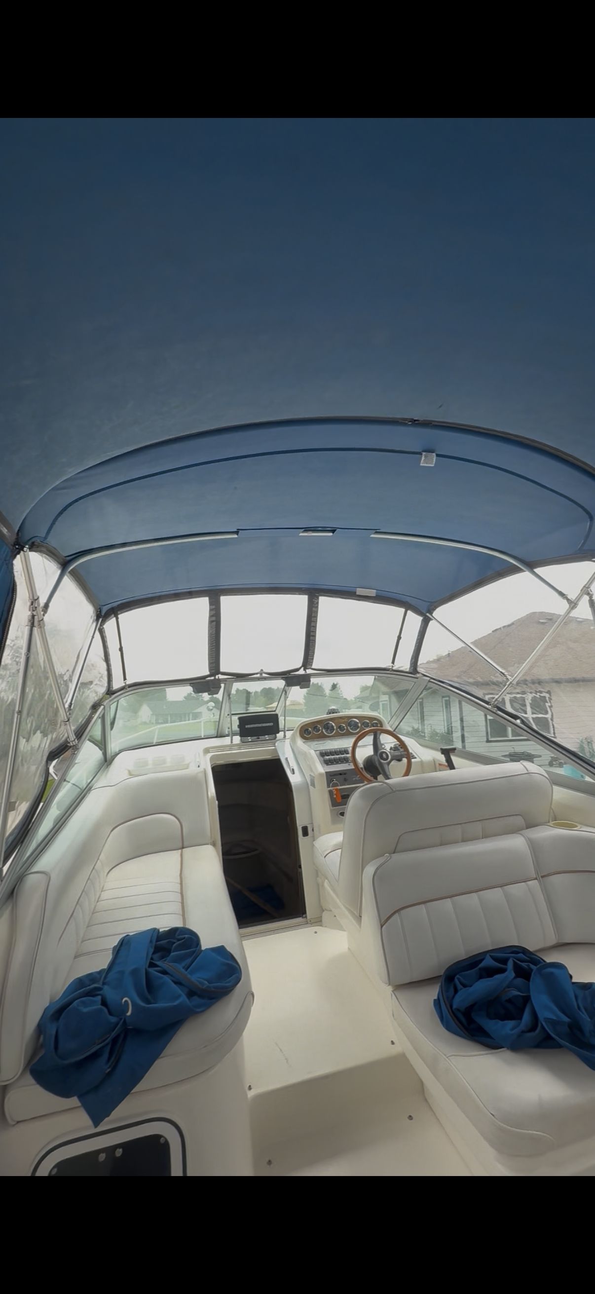 1997 Sun Ray 270 Sundancer - 20
