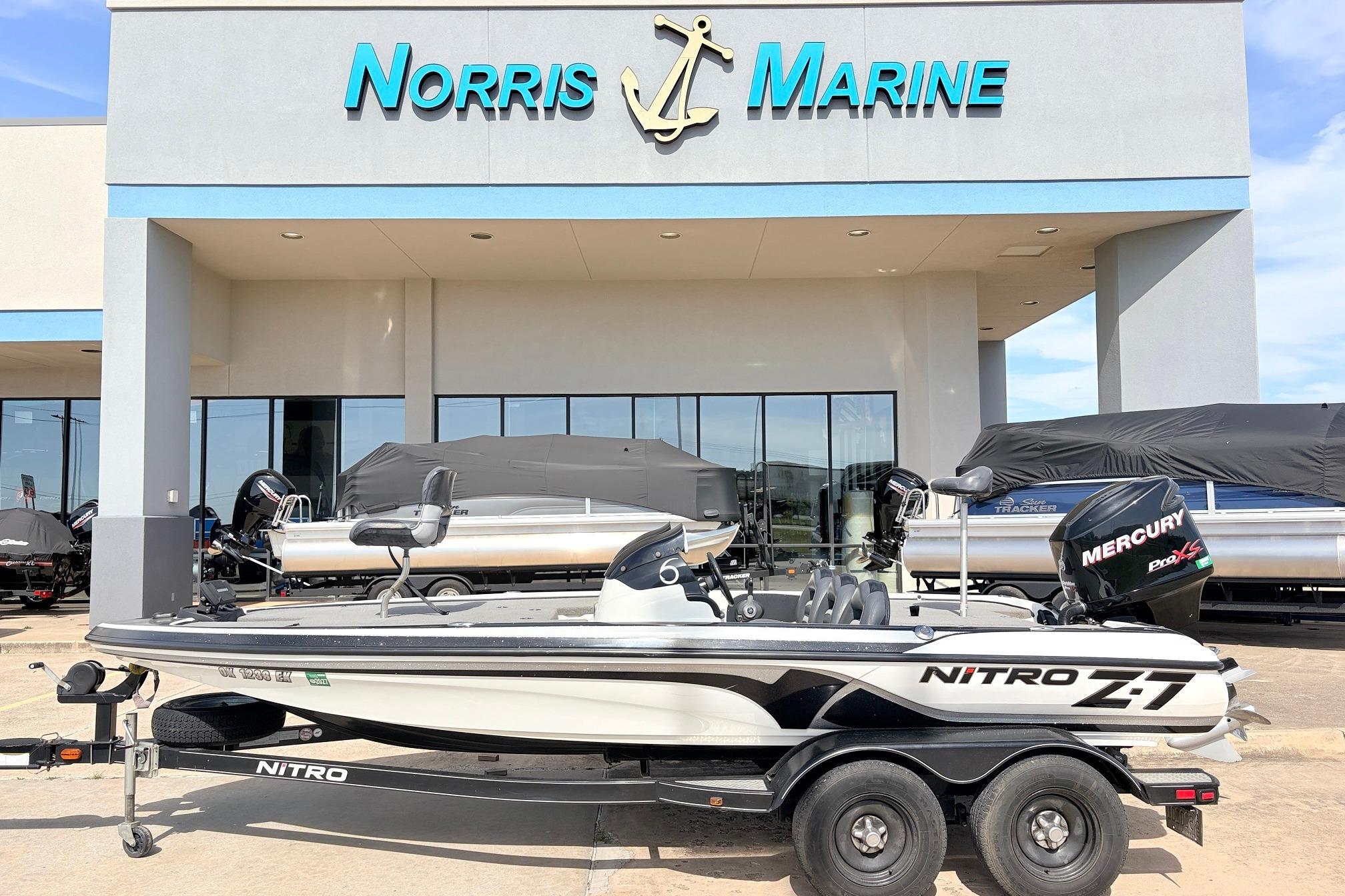 2011 Nitro Z-7