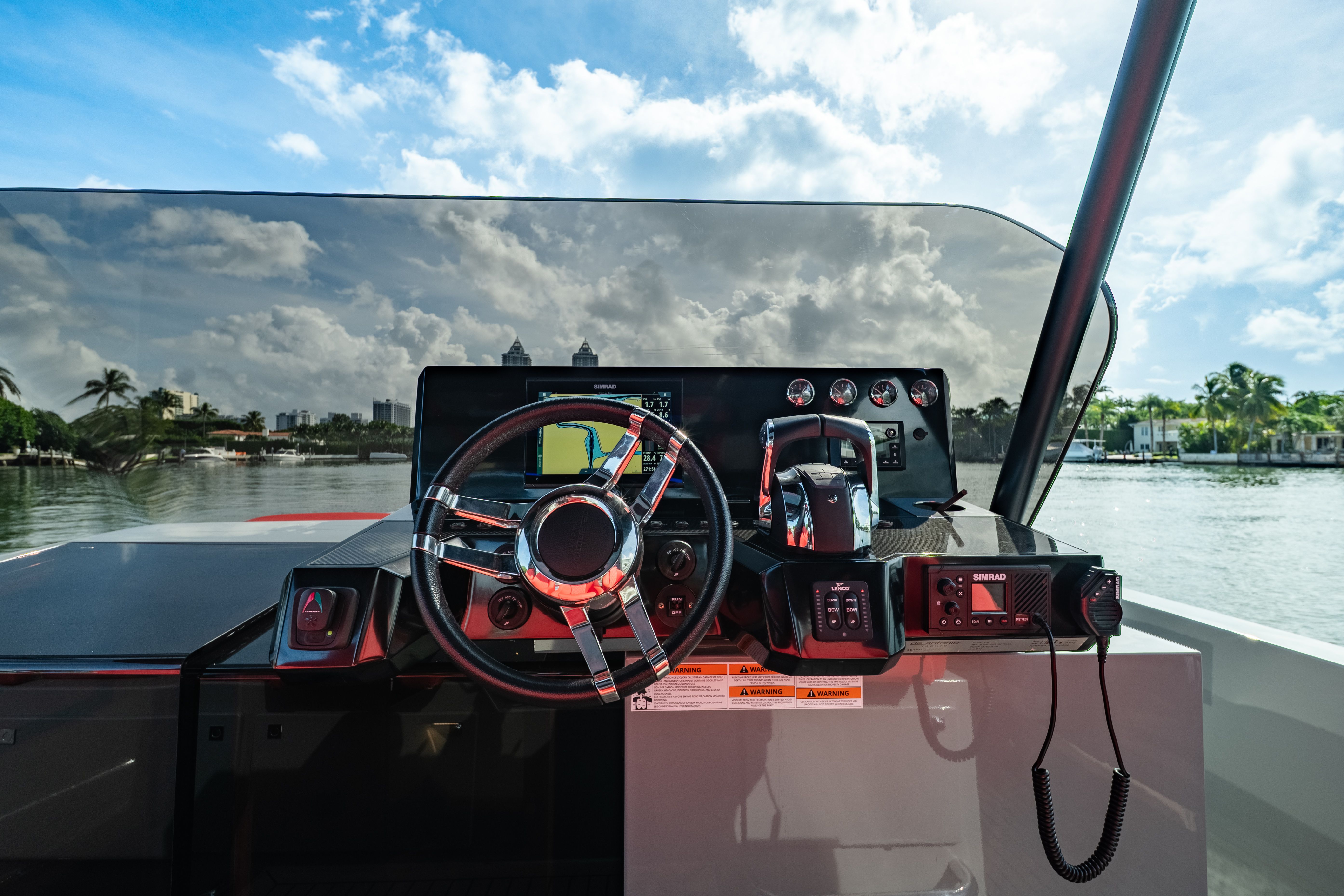 2023 De Antonio Yachts D42 Open - 44