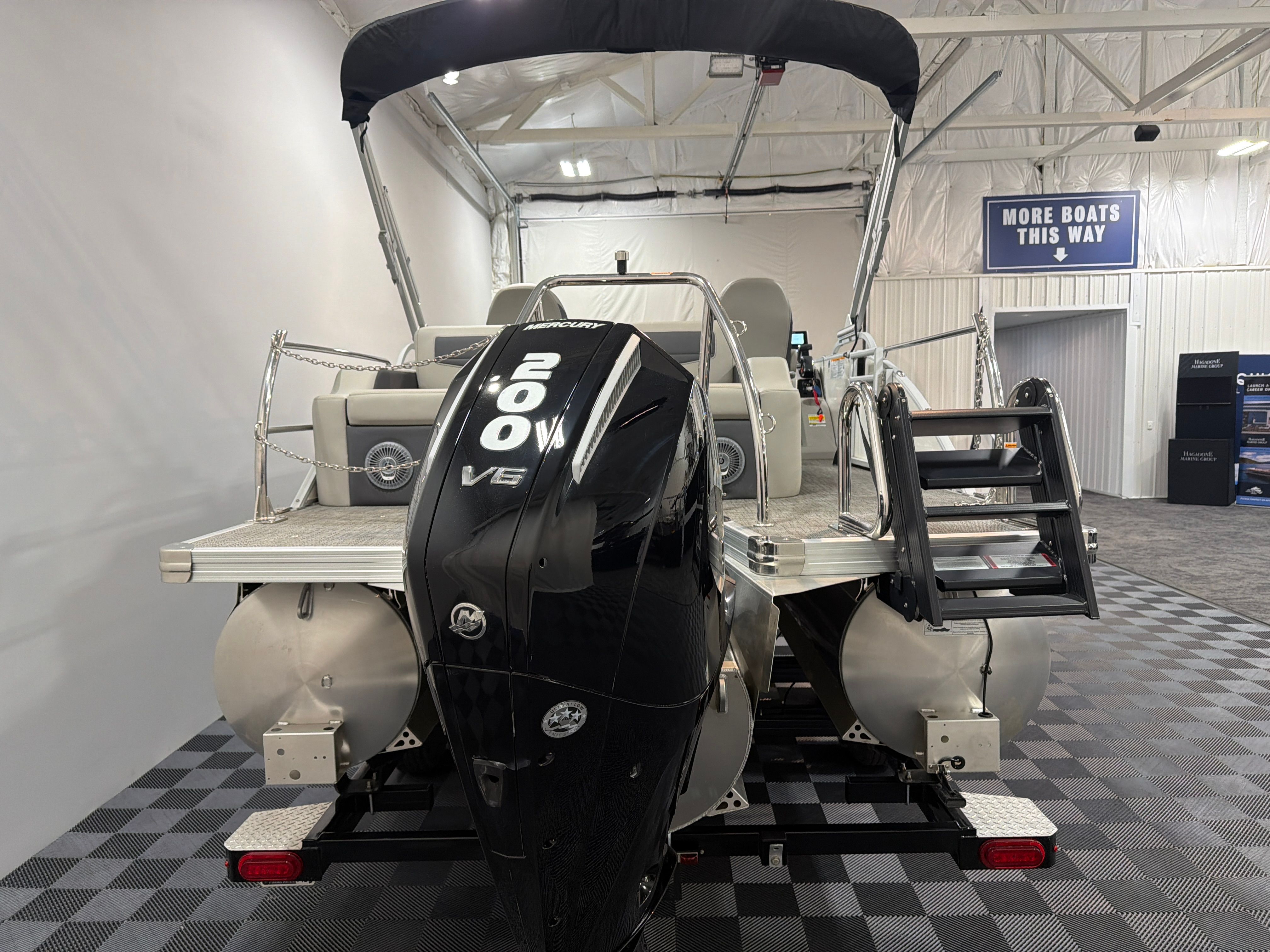 2025 Barletta Cabrio 24UC - 5