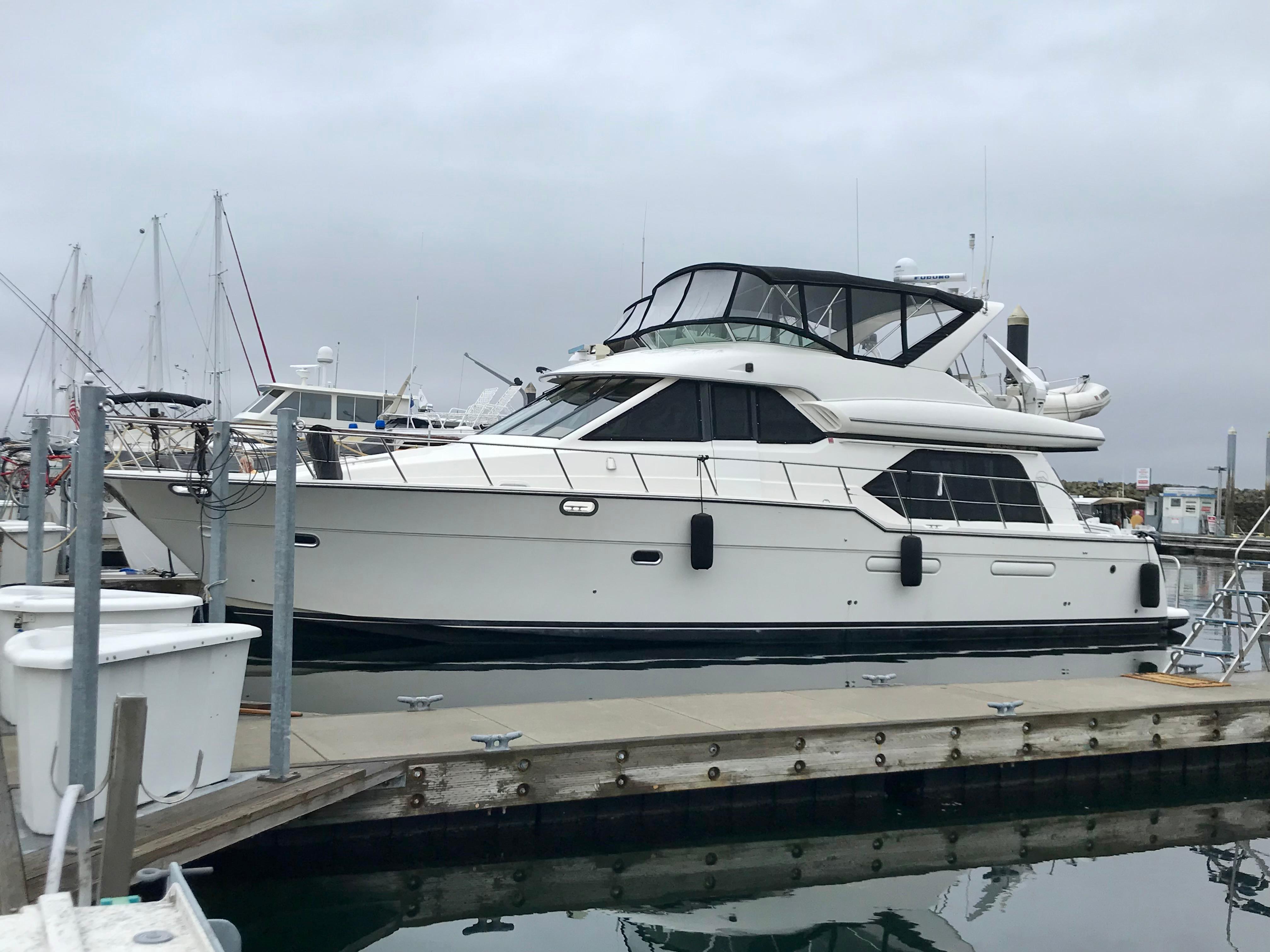 1999 Bayliner 5288 Pilot House Motoryacht