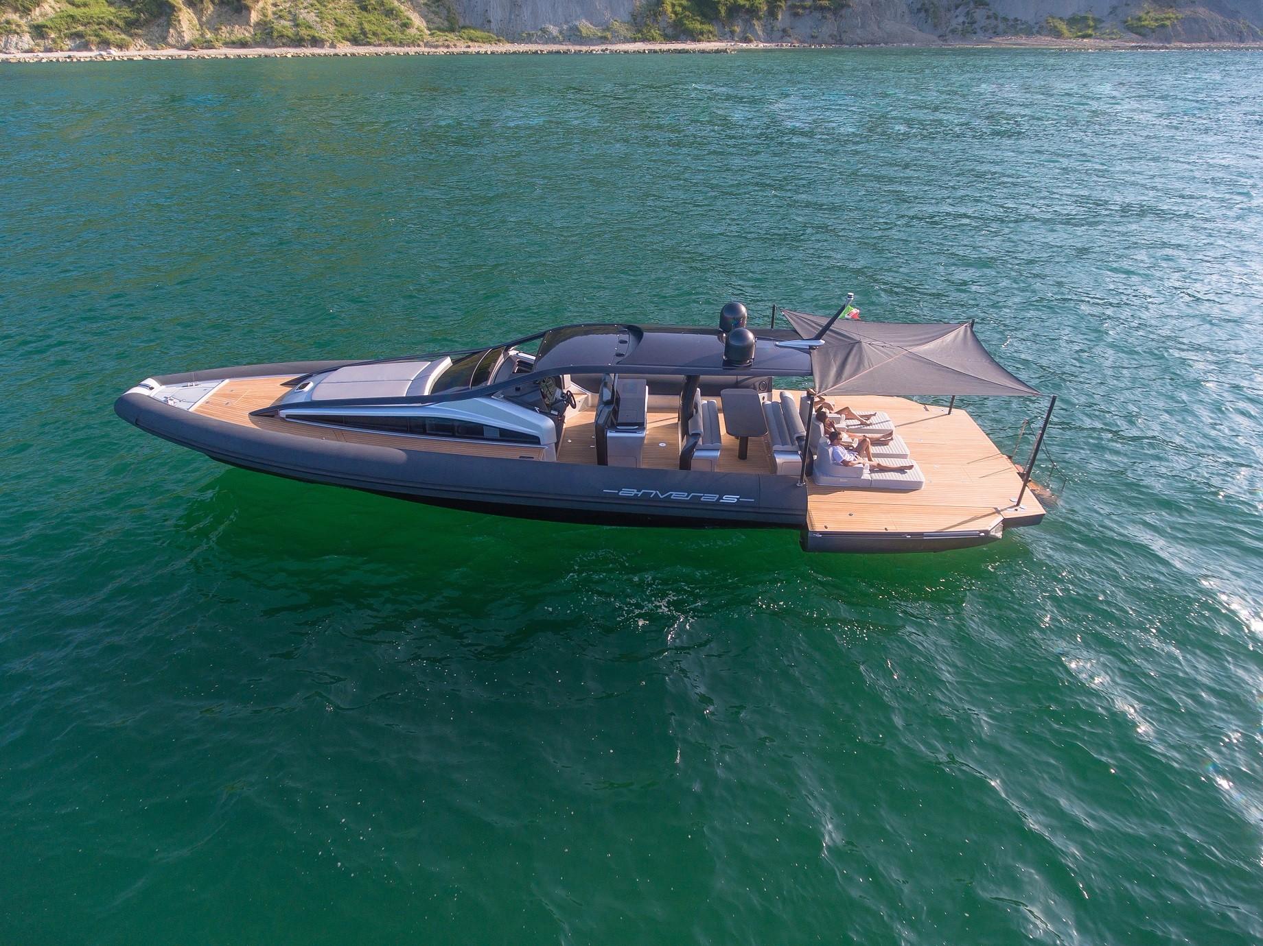 2026 Anvera 58S