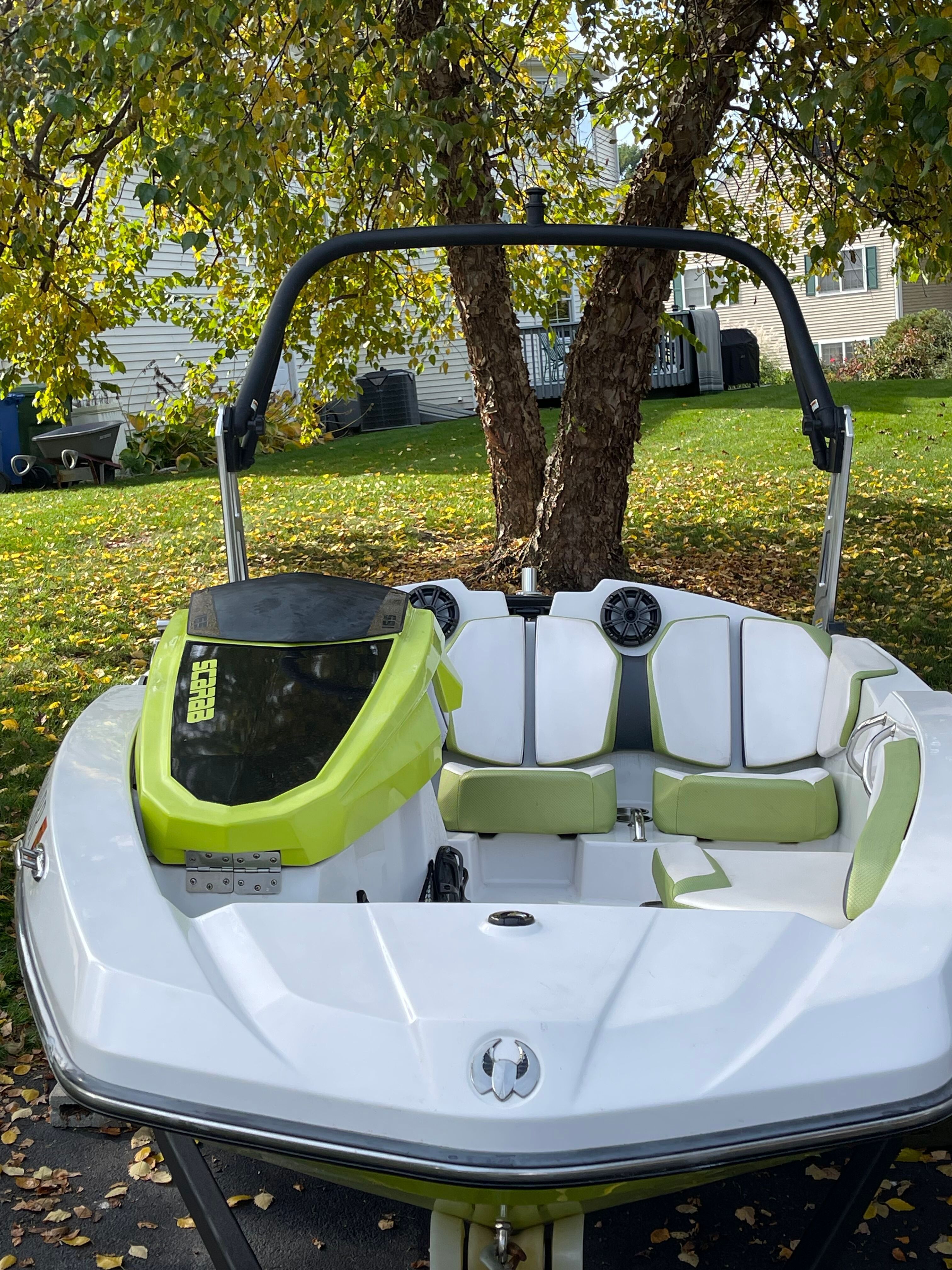 2015 Scarab 165 H.O. - 12