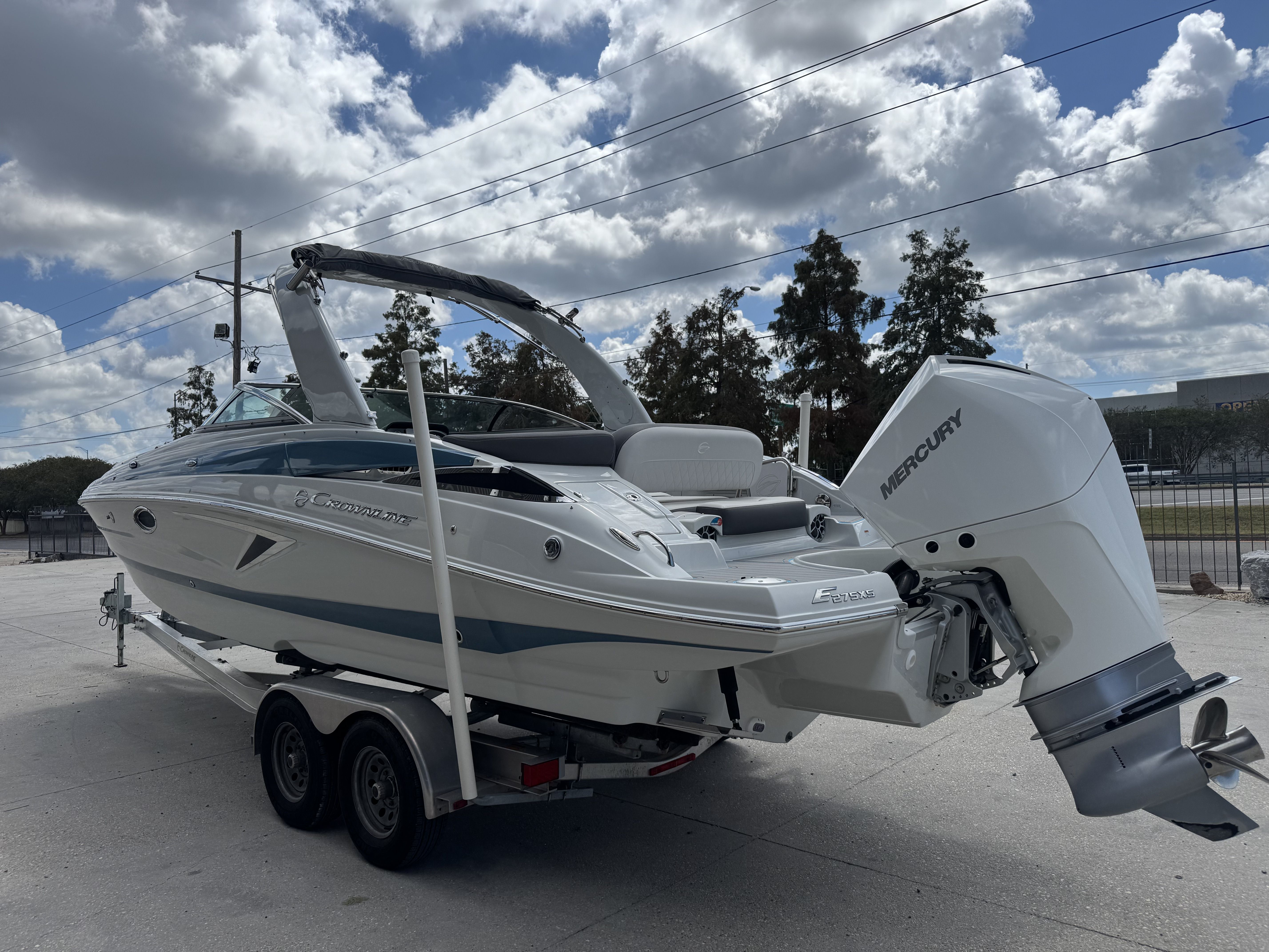 2021 Crownline Eclipse E275 XS - 17