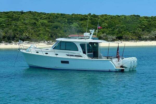 2021 Back Cove 390