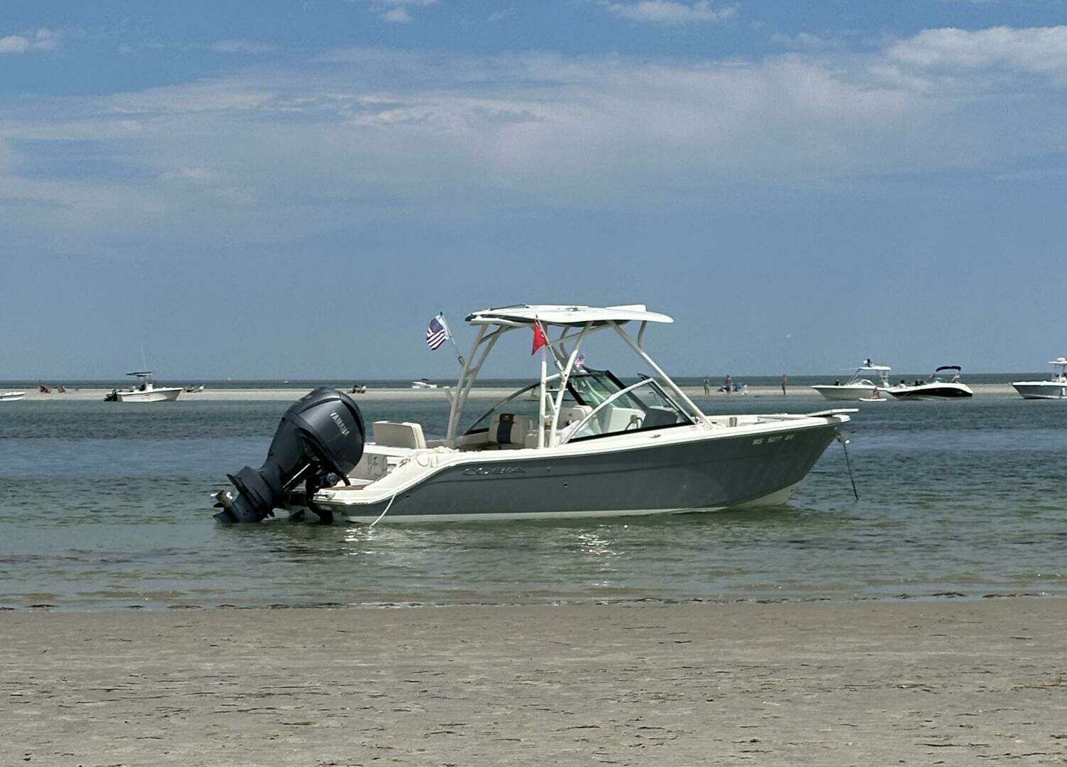 2022 Cobia 240DC - Image 9