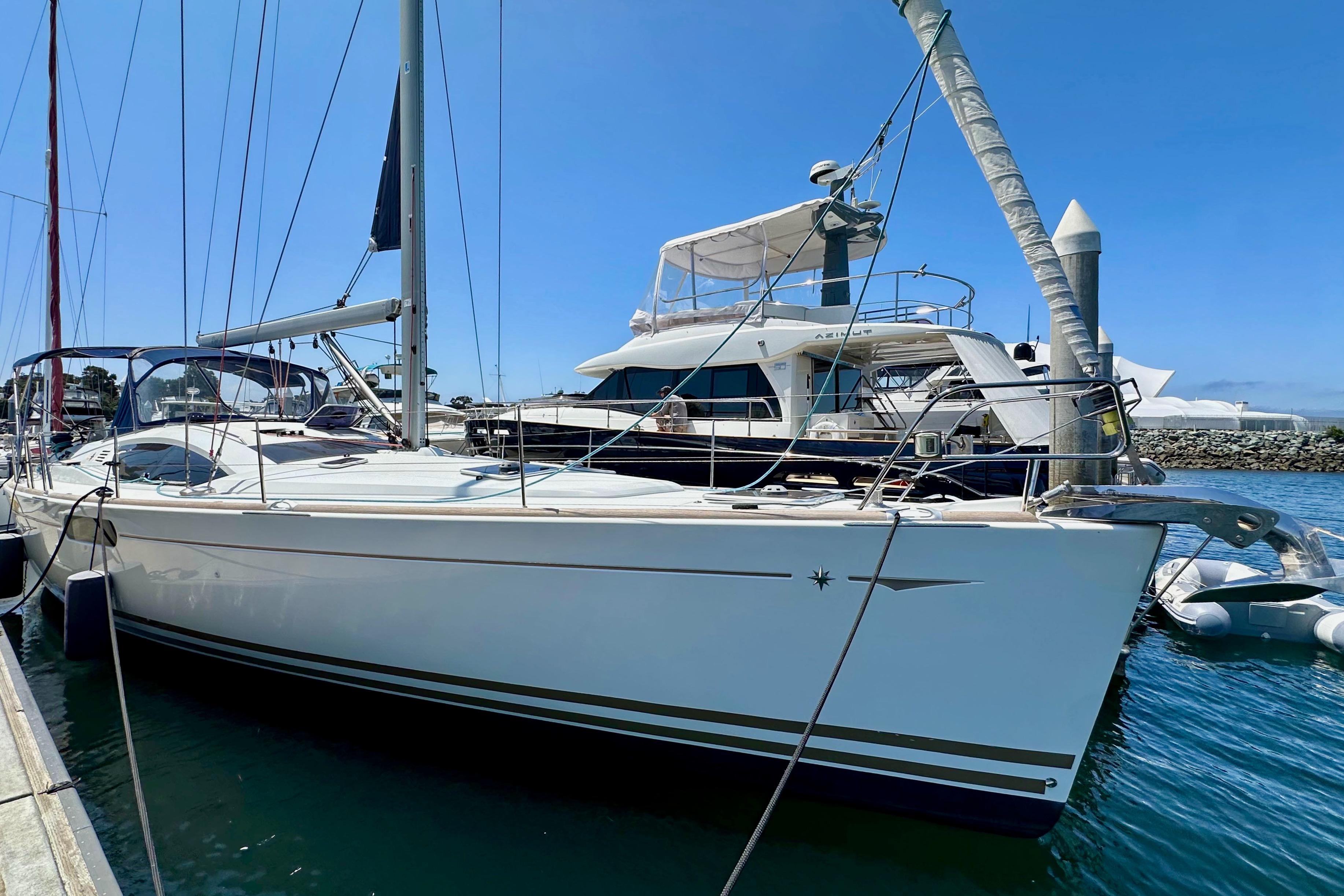 2014 Jeanneau Sun Odyssey 50 DS