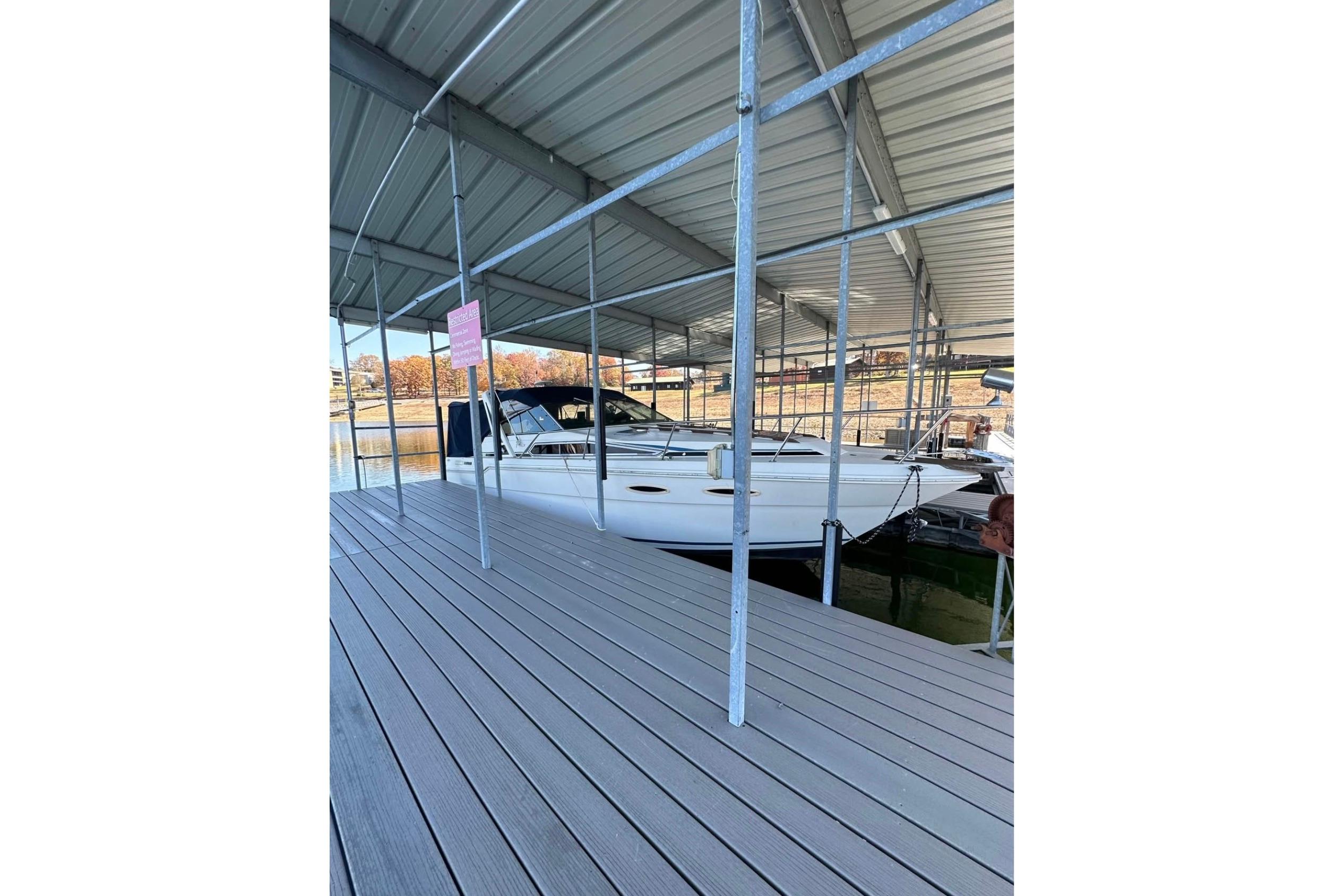 1986 Sea Ray 340 Express Cruiser