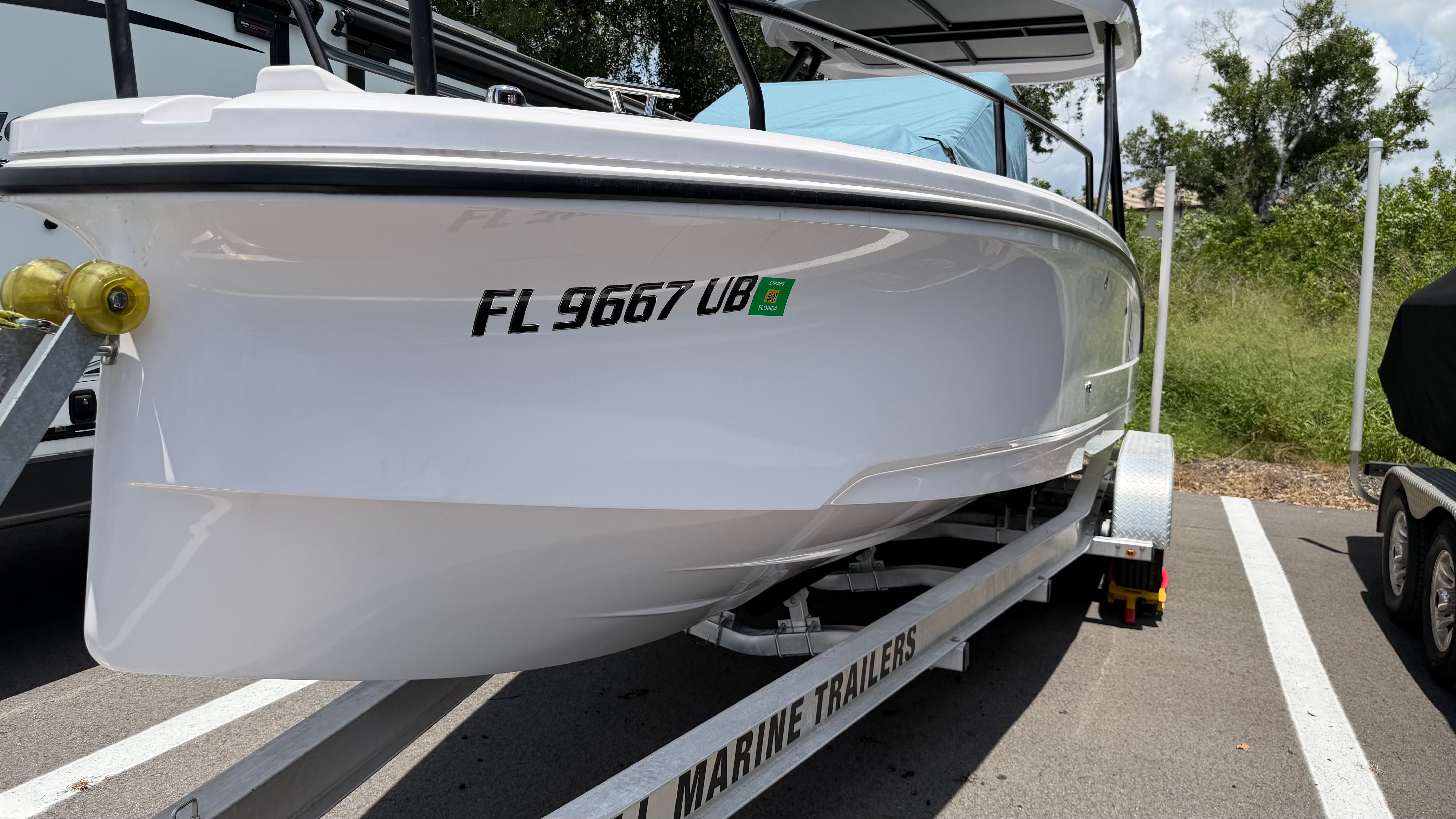 2024 Axopar ax25xt - 2