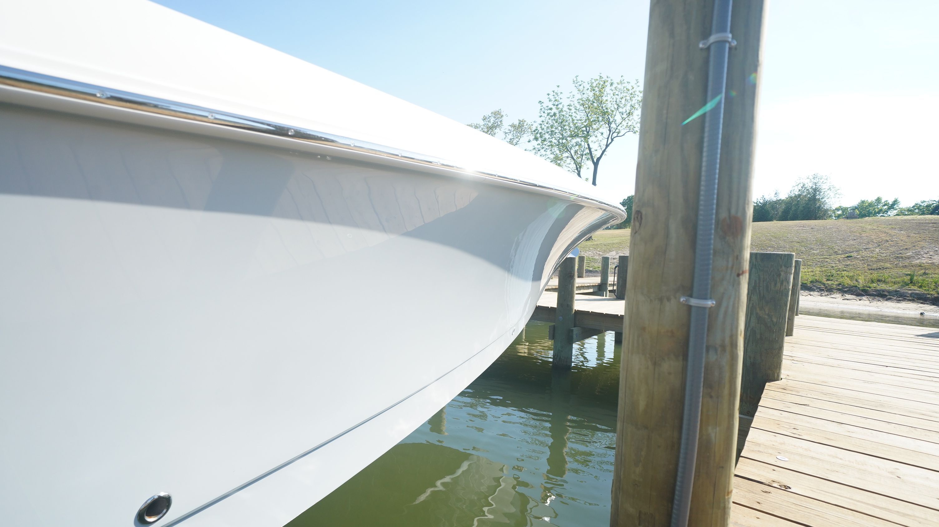 2013 Boston Whaler 350 Outrage - 174
