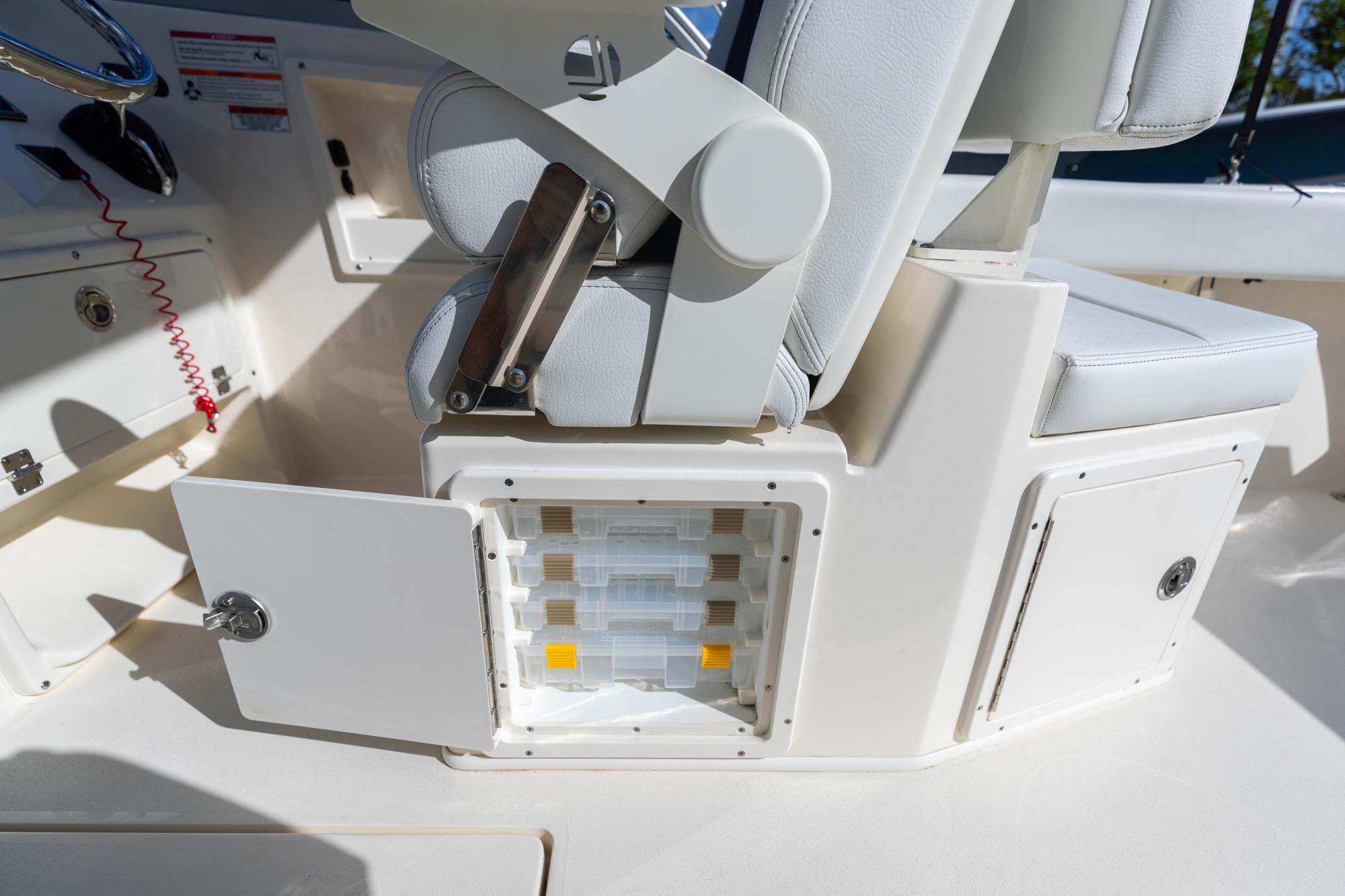 2024 Cobia 220 Dual Console - 24
