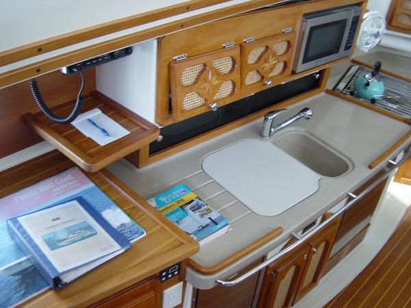 2016 Hake / Seaward 46RK - 19