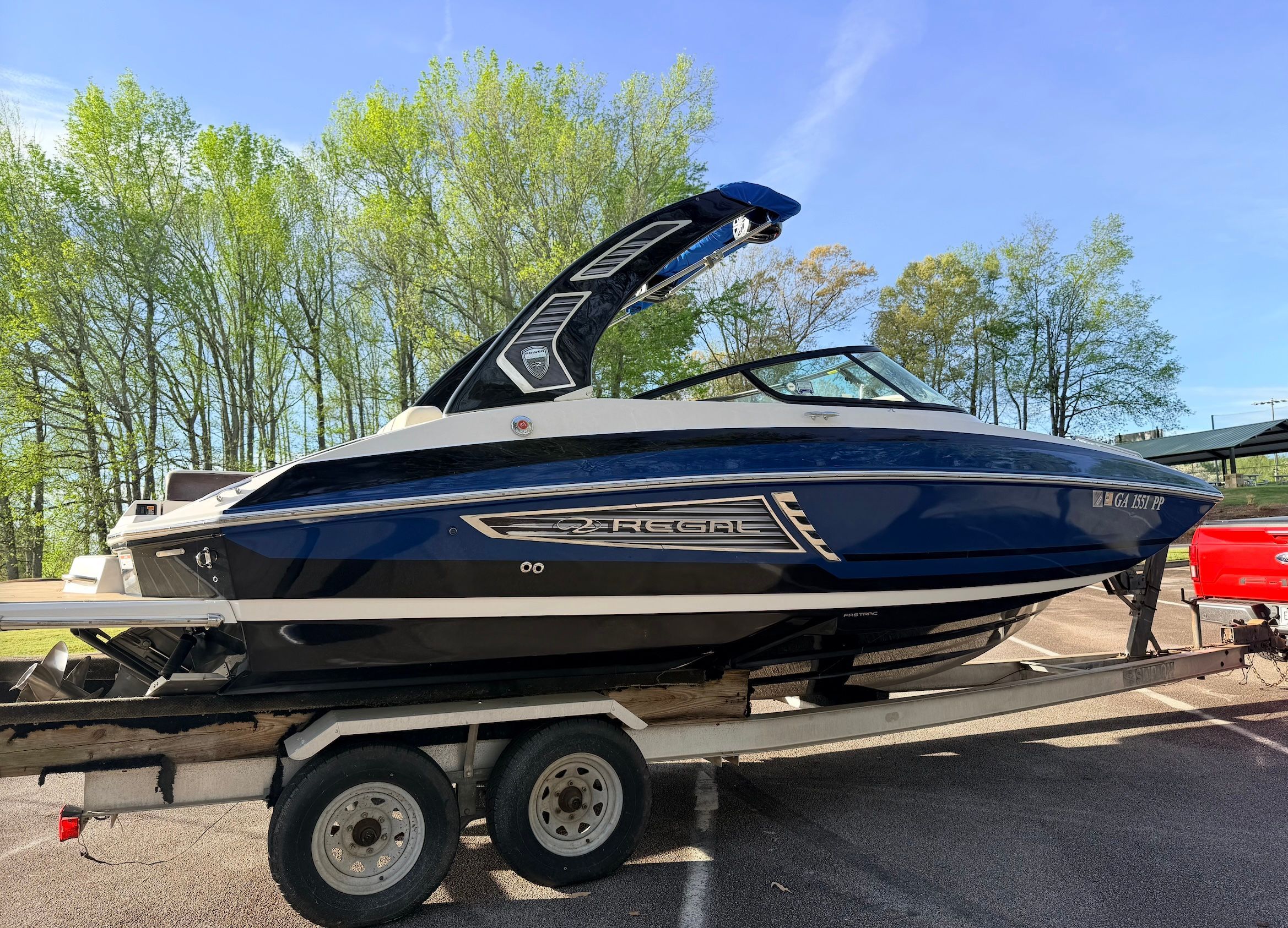 2016 Regal 24 FasDeck RX - 2